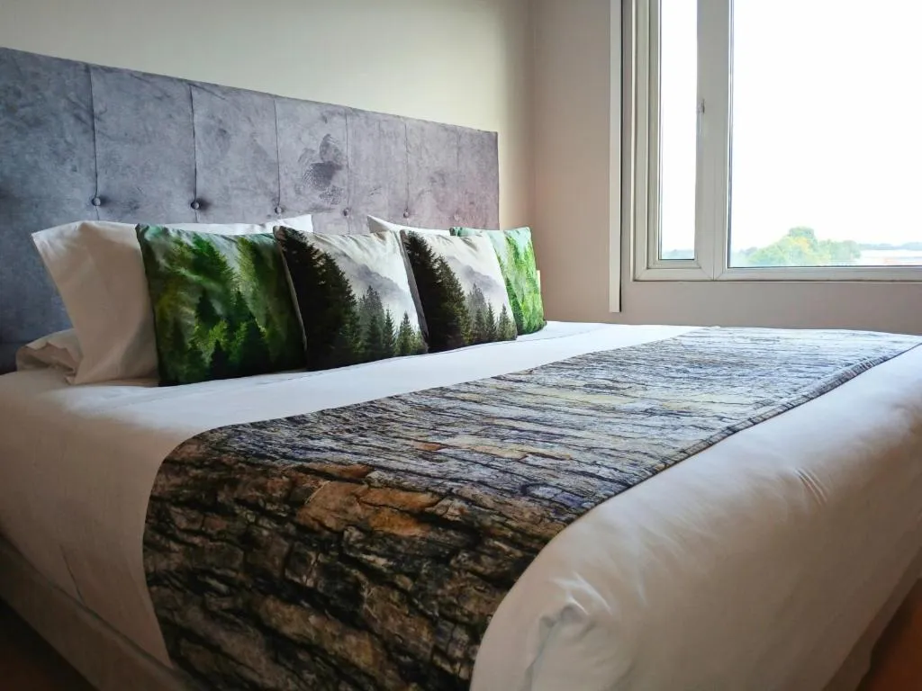 Double Room in Hotel Factory Green Bogotá Occidente Calle 80