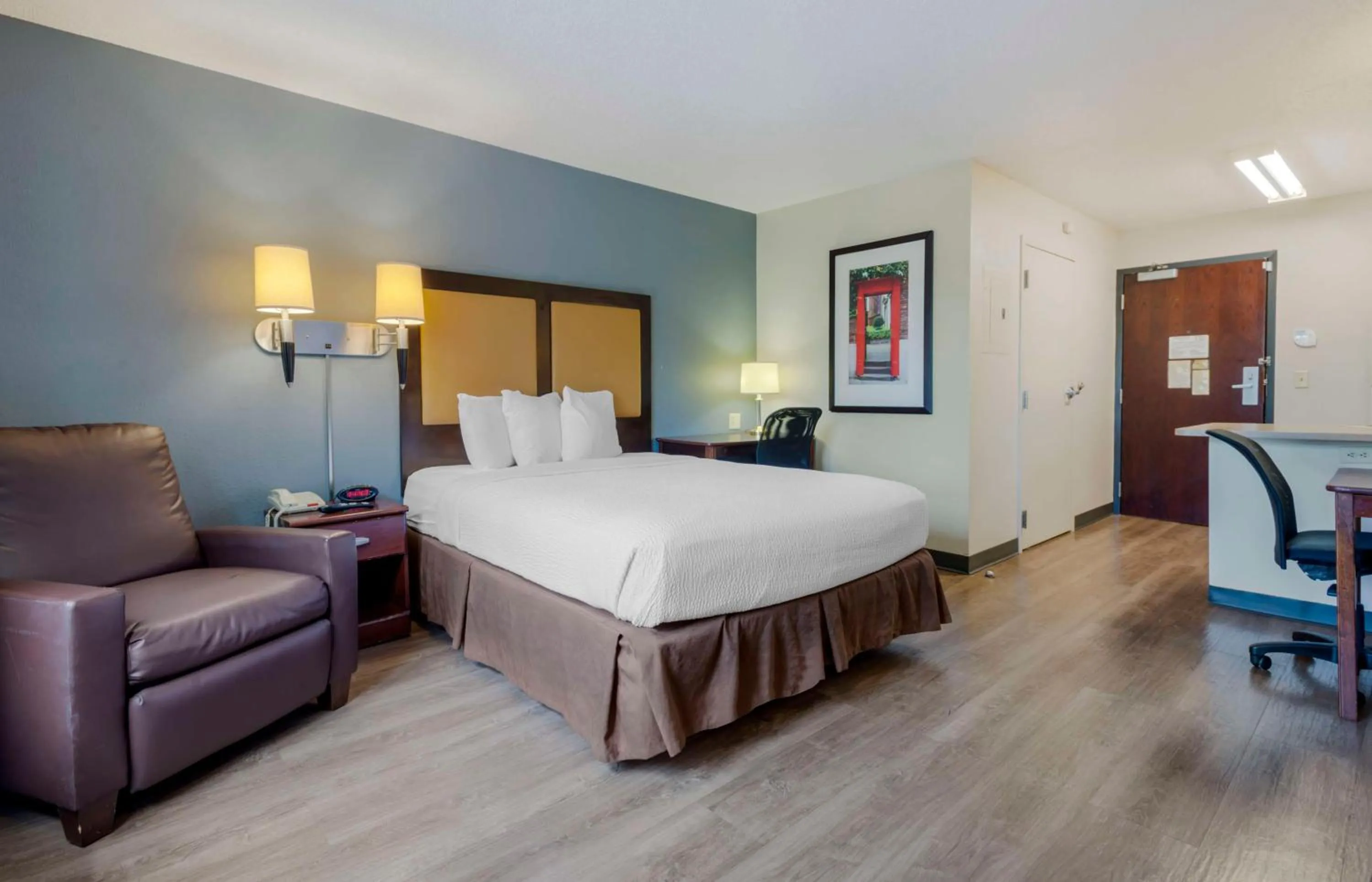 Queen Studio - Non-Smoking in Extended Stay America Suites - Ramsey - Upper Saddle River