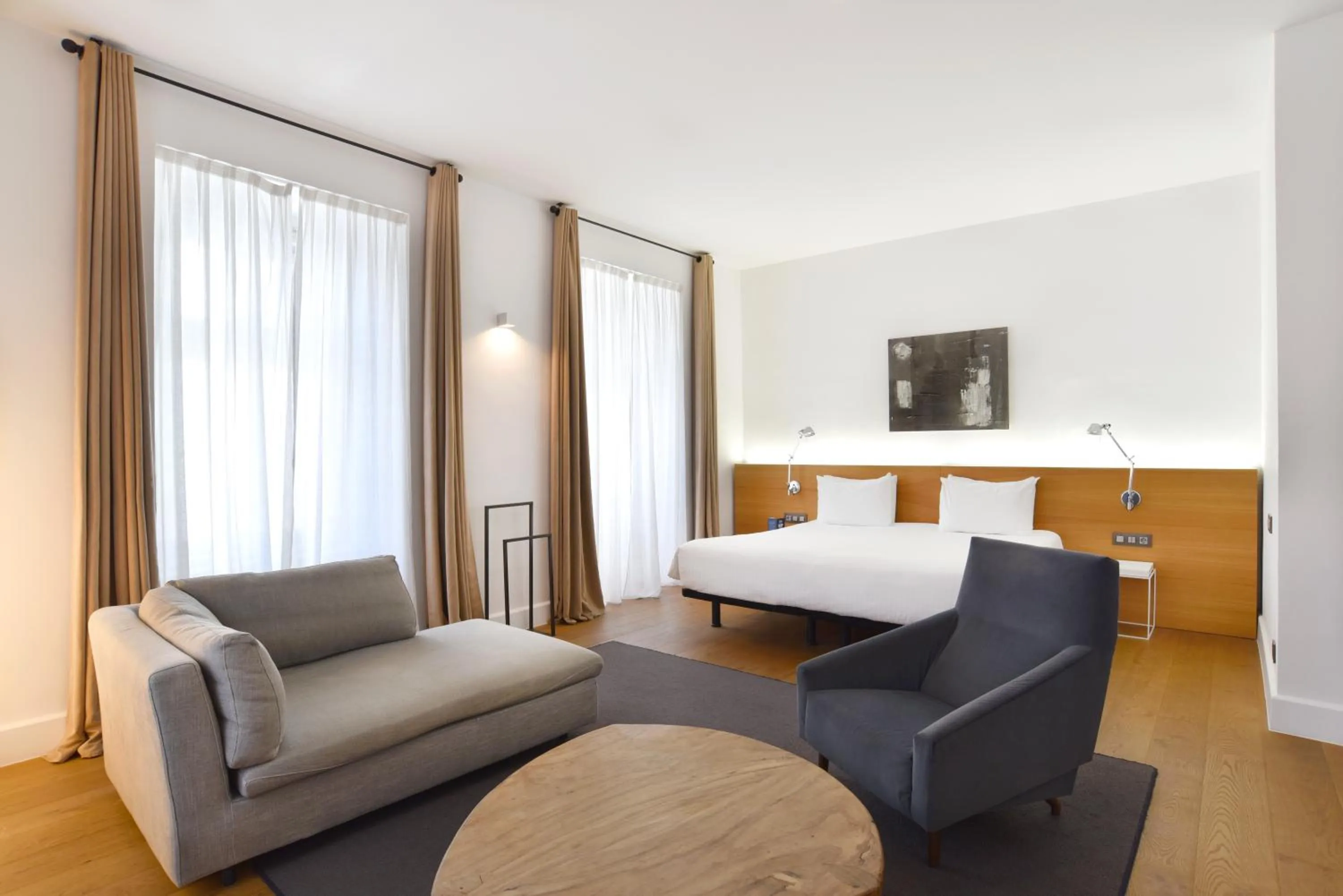 Premium Double Room in Hotel Zenit Budapest Palace