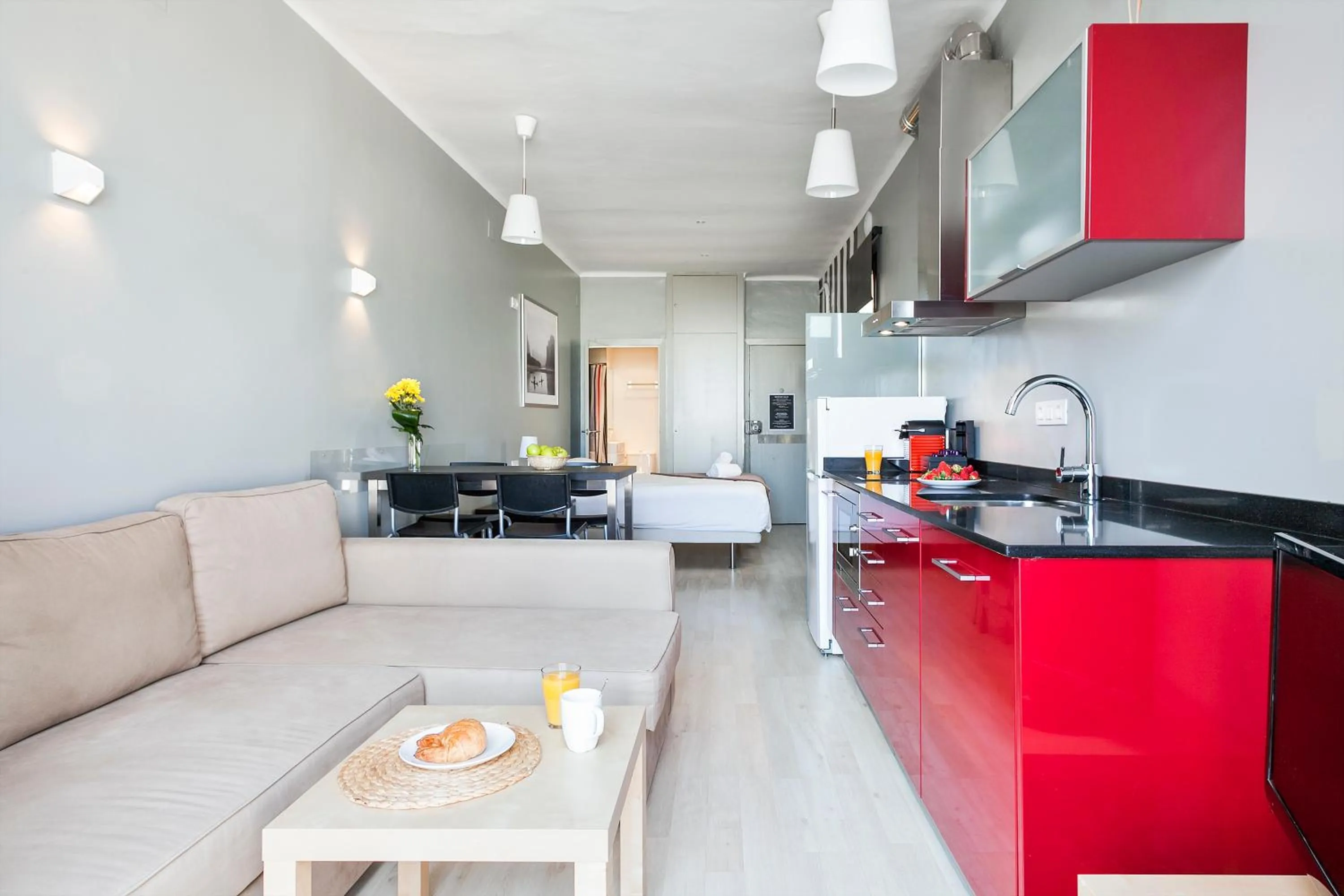 Fira Apartments by gaiarooms