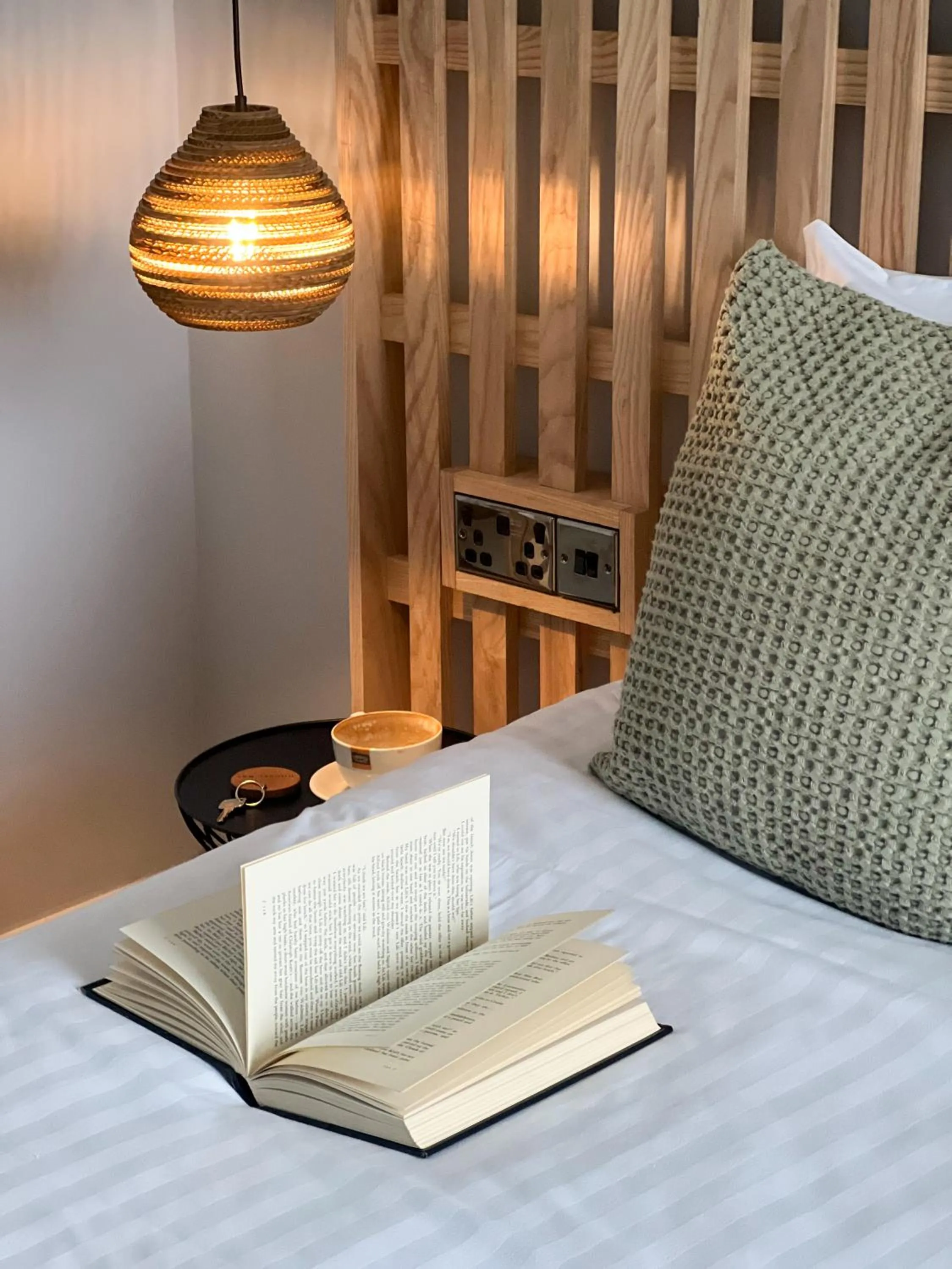 Roomie Country View - Twin in Housel Bay Hotel