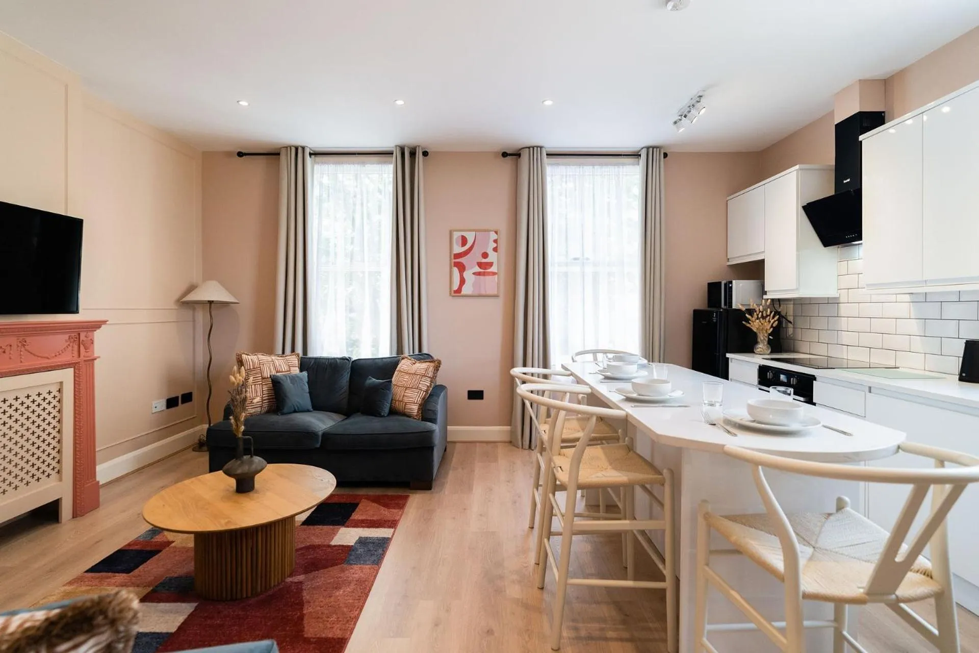 Lamington Apartments - London Hammersmith