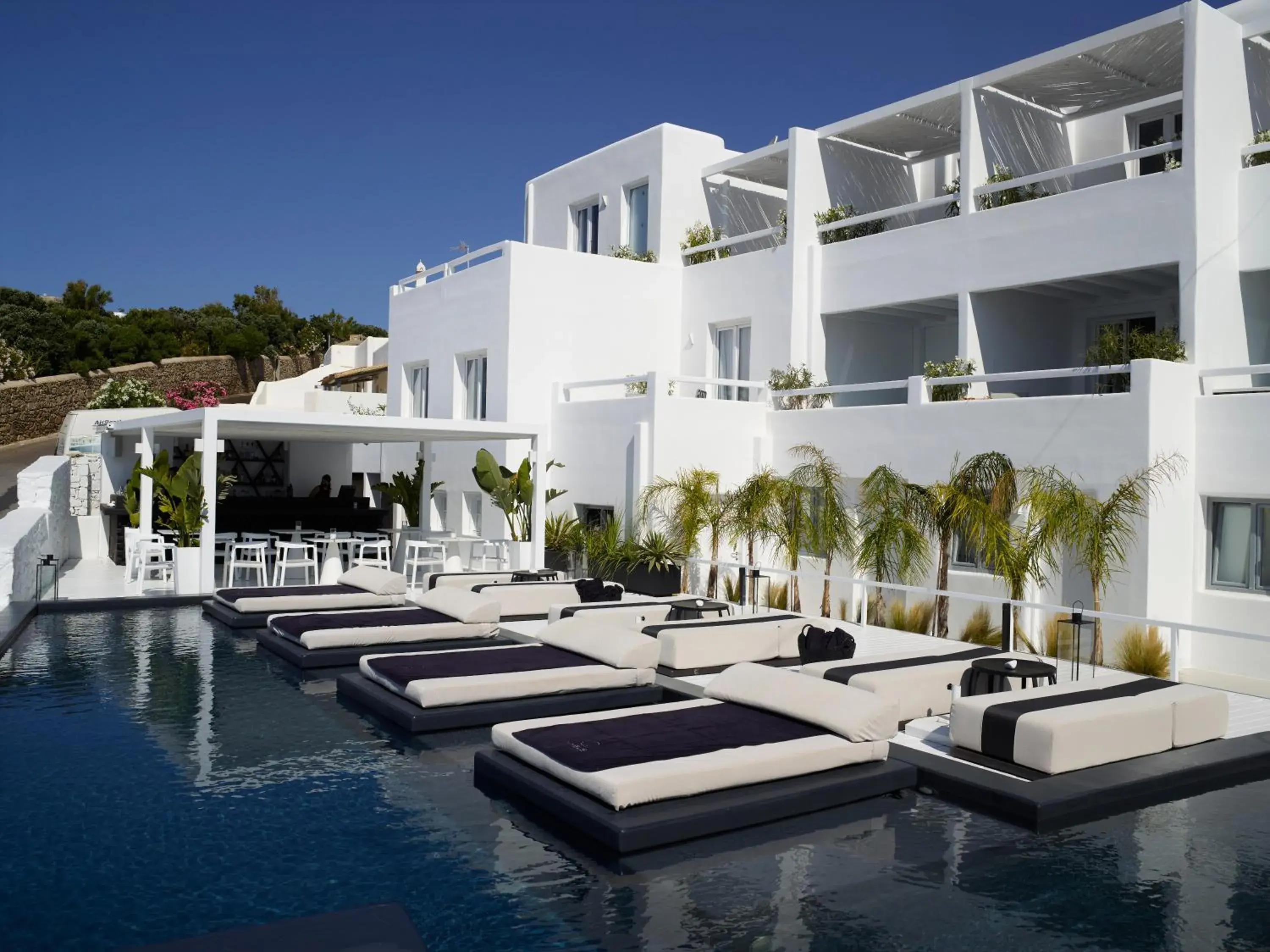 Nimbus Mykonos Nimbus Mykonos