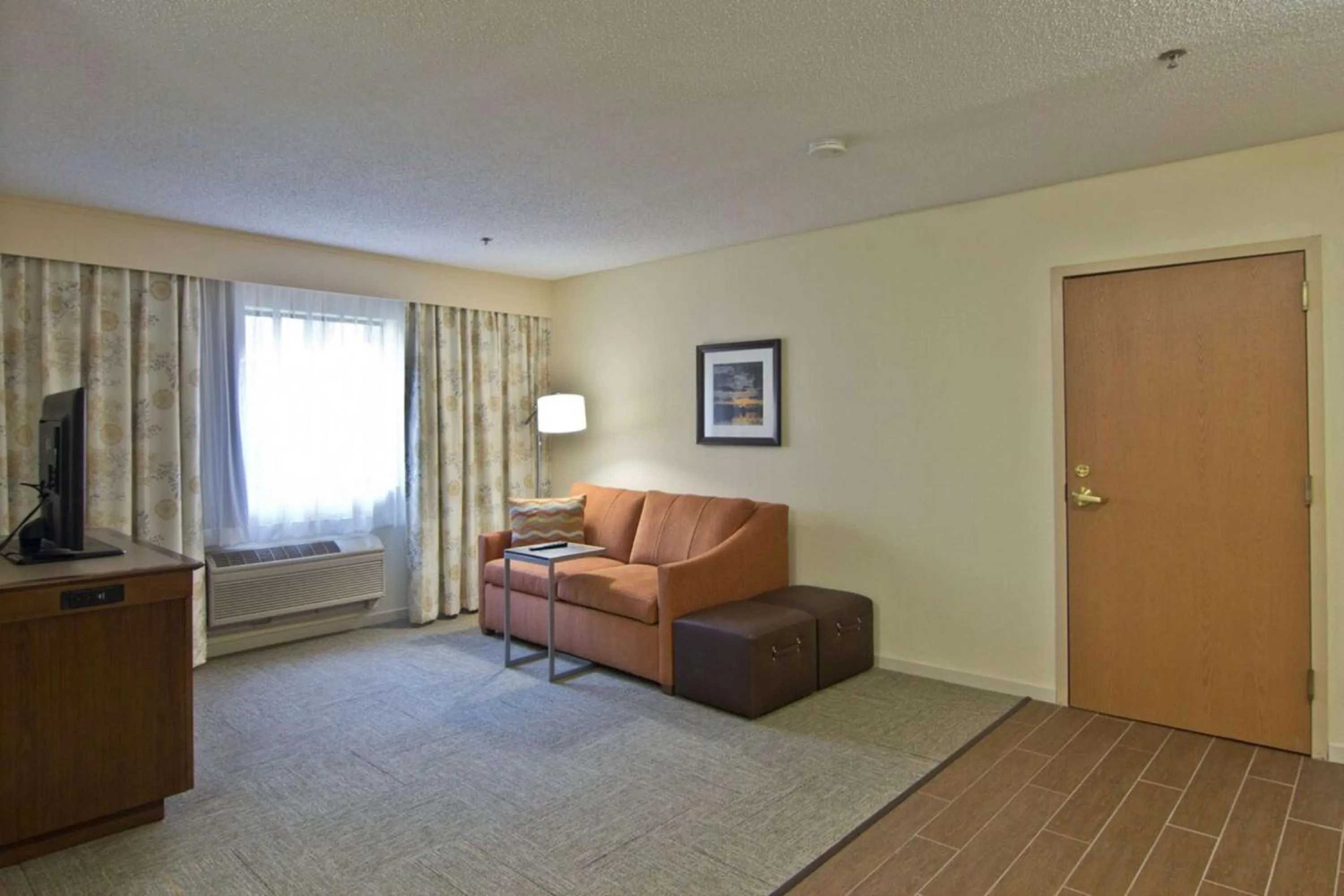 One-Bedroom King Suite - No Kitchen in Hampton Inn & Suites Chillicothe