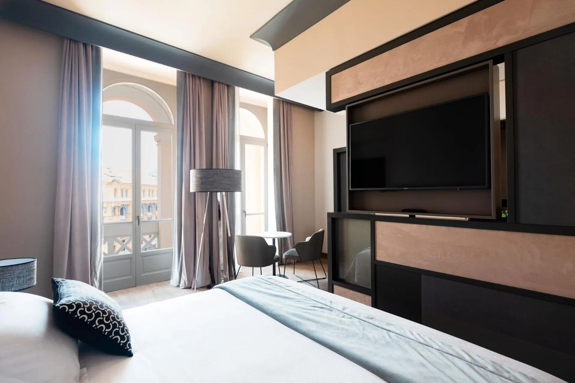 Junior Suite in Amadomus Luxury Suites