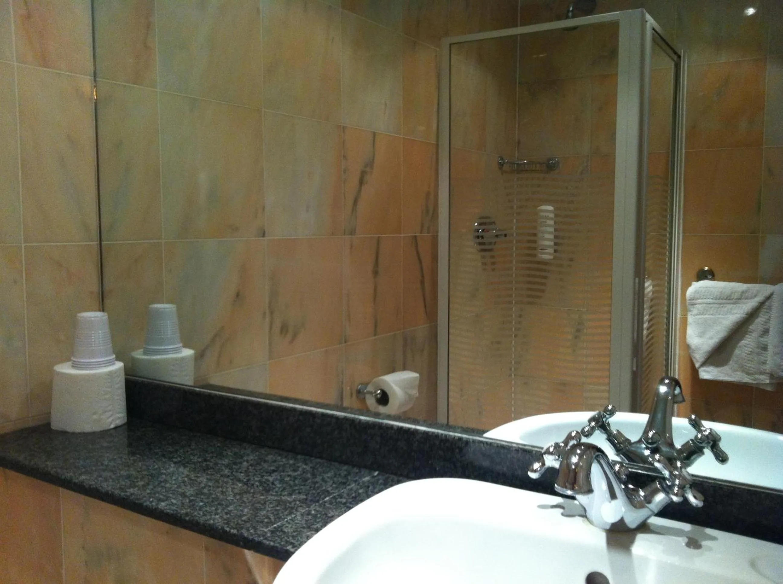 Two-Bedroom Family Apartment in Mermaid Suite Hotel