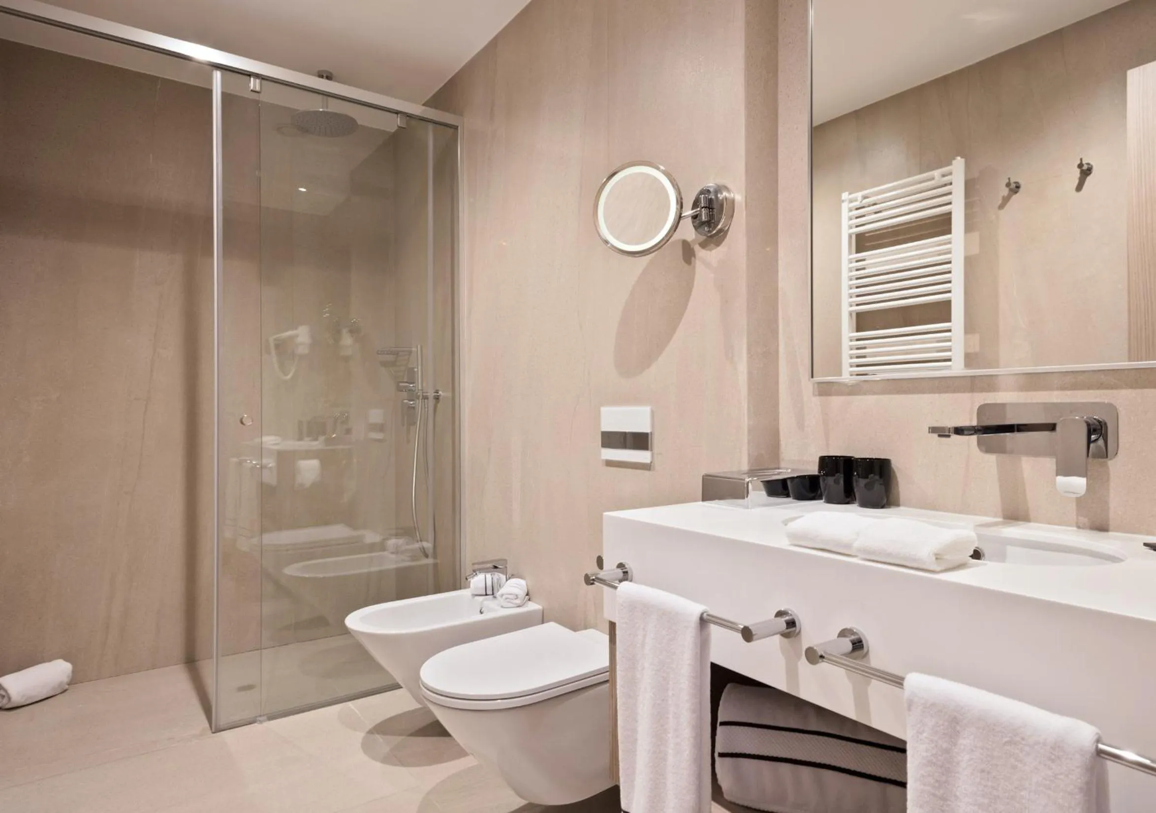 Junior Suite (2 Adults + 2 Children) - single occupancy in Hotel AMI Budva Petrovac