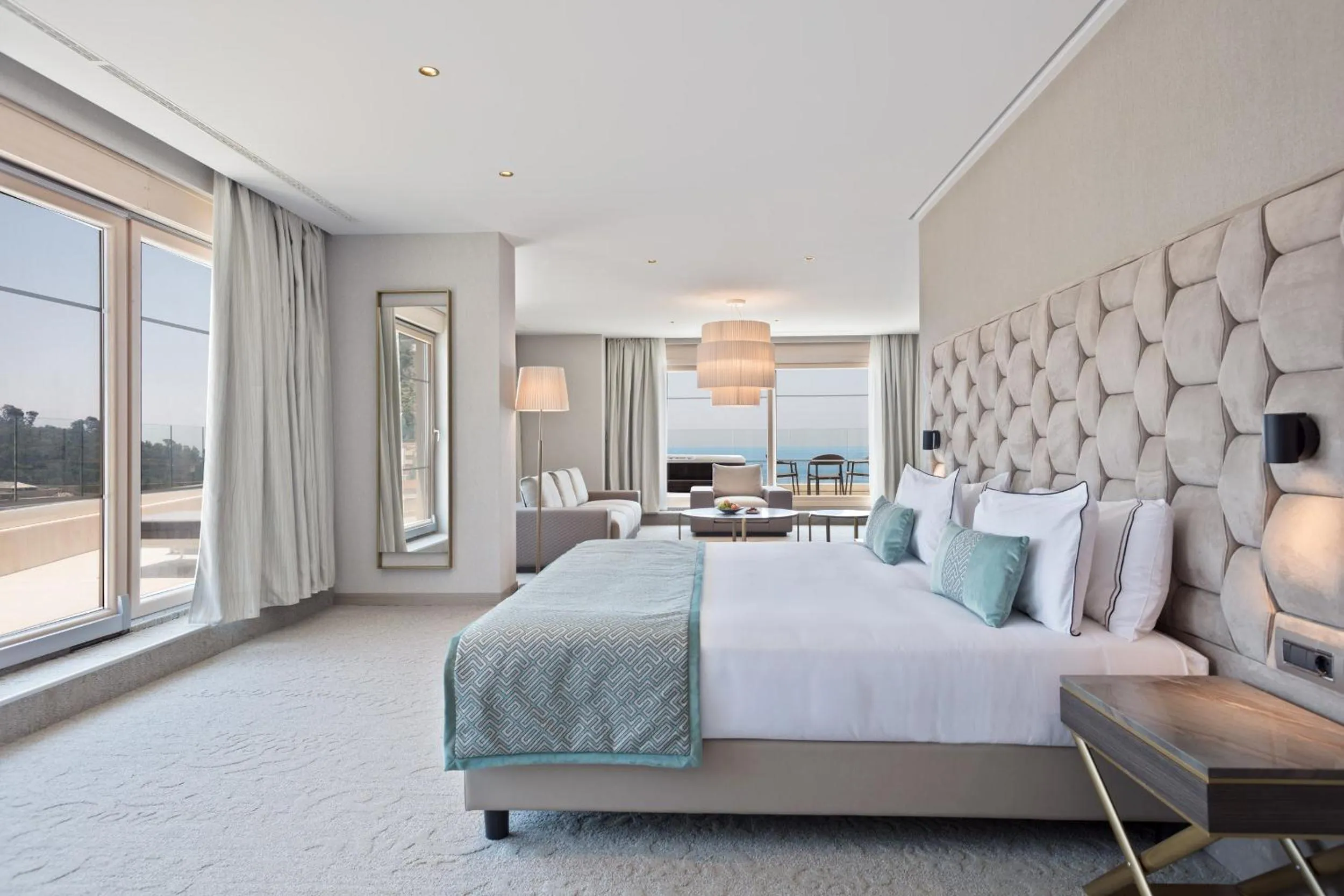 Presidential Suite in Hotel AMI Budva Petrovac