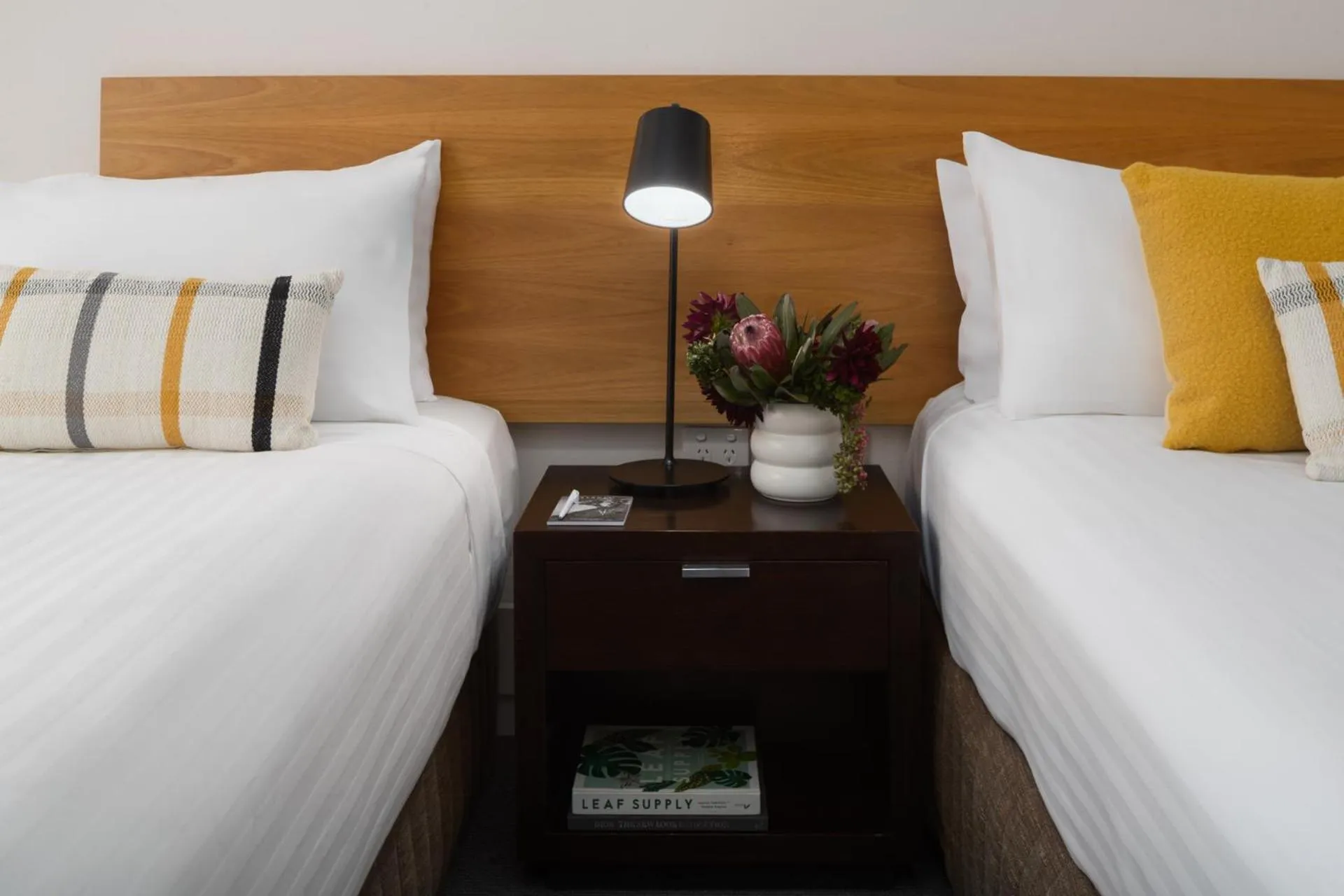 Twin Room in Rydges Bankstown