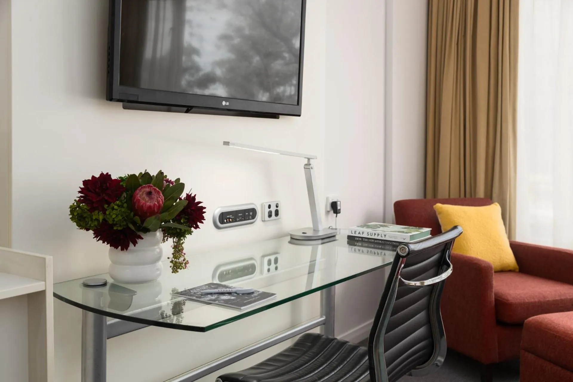 Twin Room in Rydges Bankstown