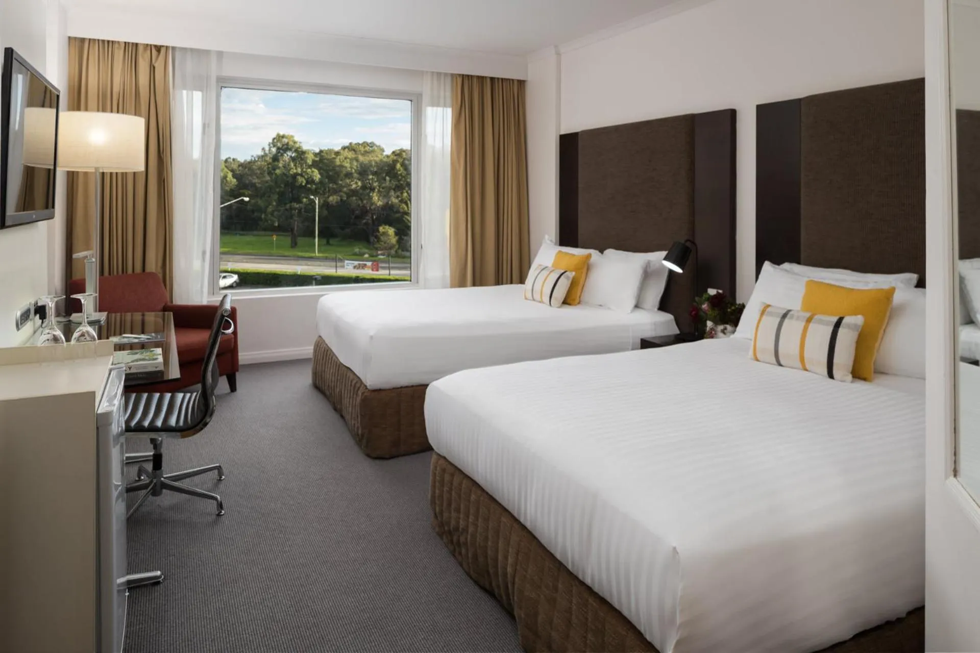 Queen Room with Two Queen Beds in Rydges Bankstown