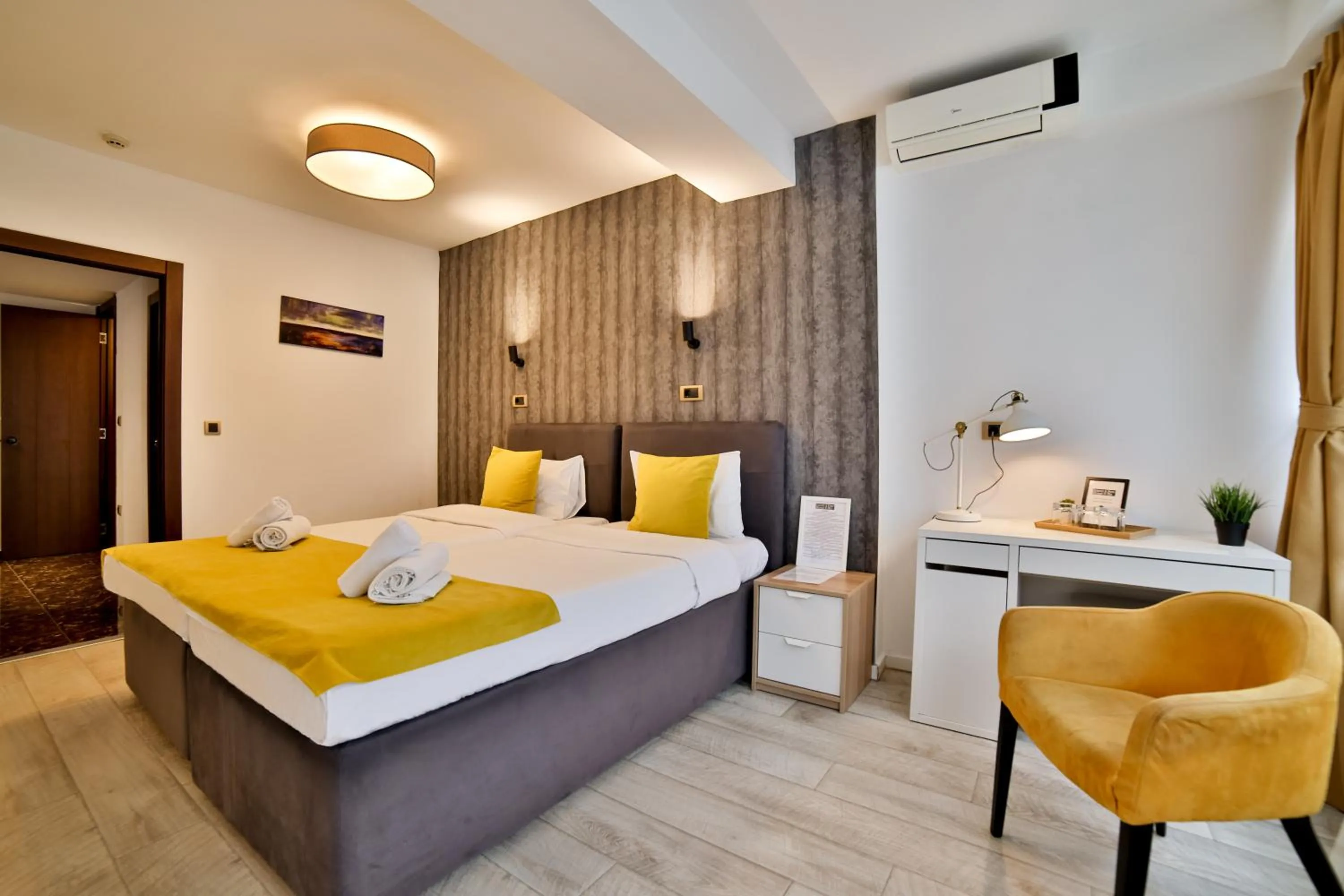 Standard Triple Room in Garni House 46 Plus