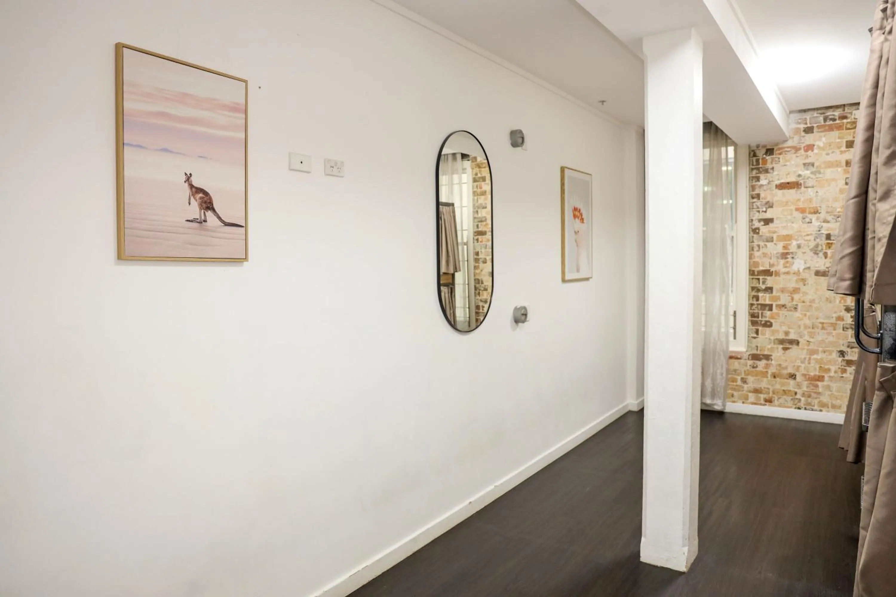Base Sydney Hostel