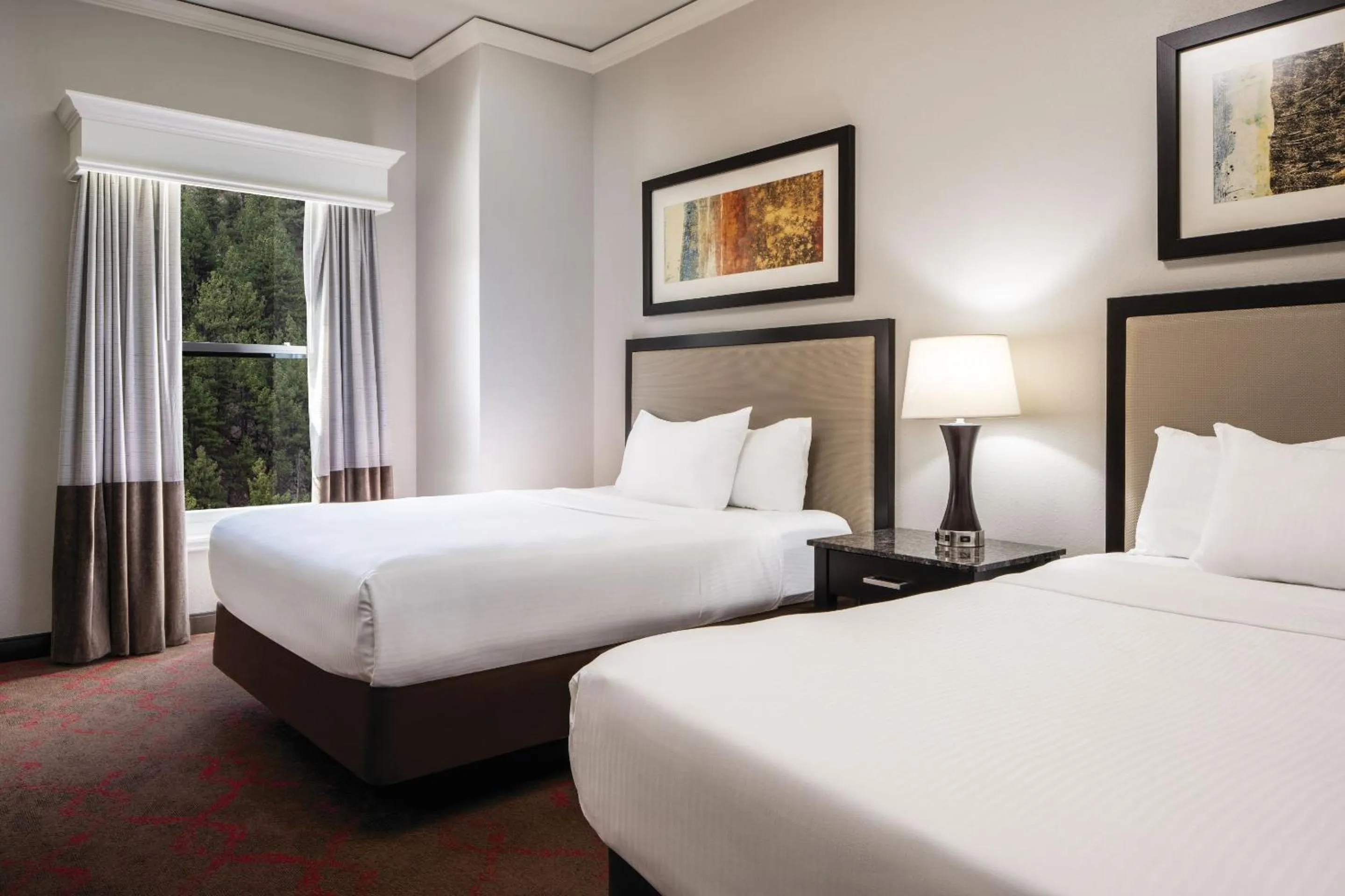 Deluxe Double Room in Lady Luck Casino Black Hawk