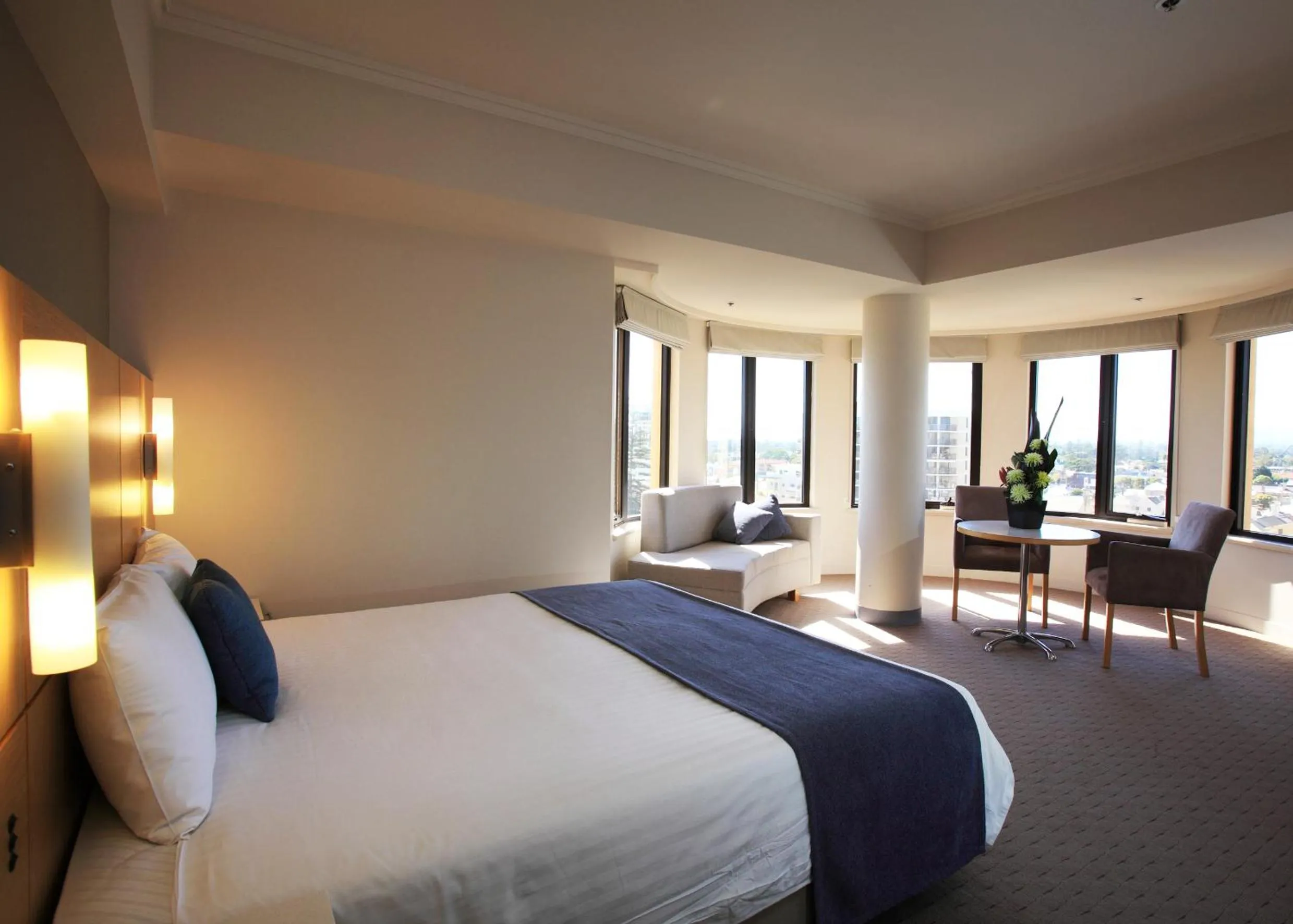 Junior City Suite in Stamford Grand Adelaide