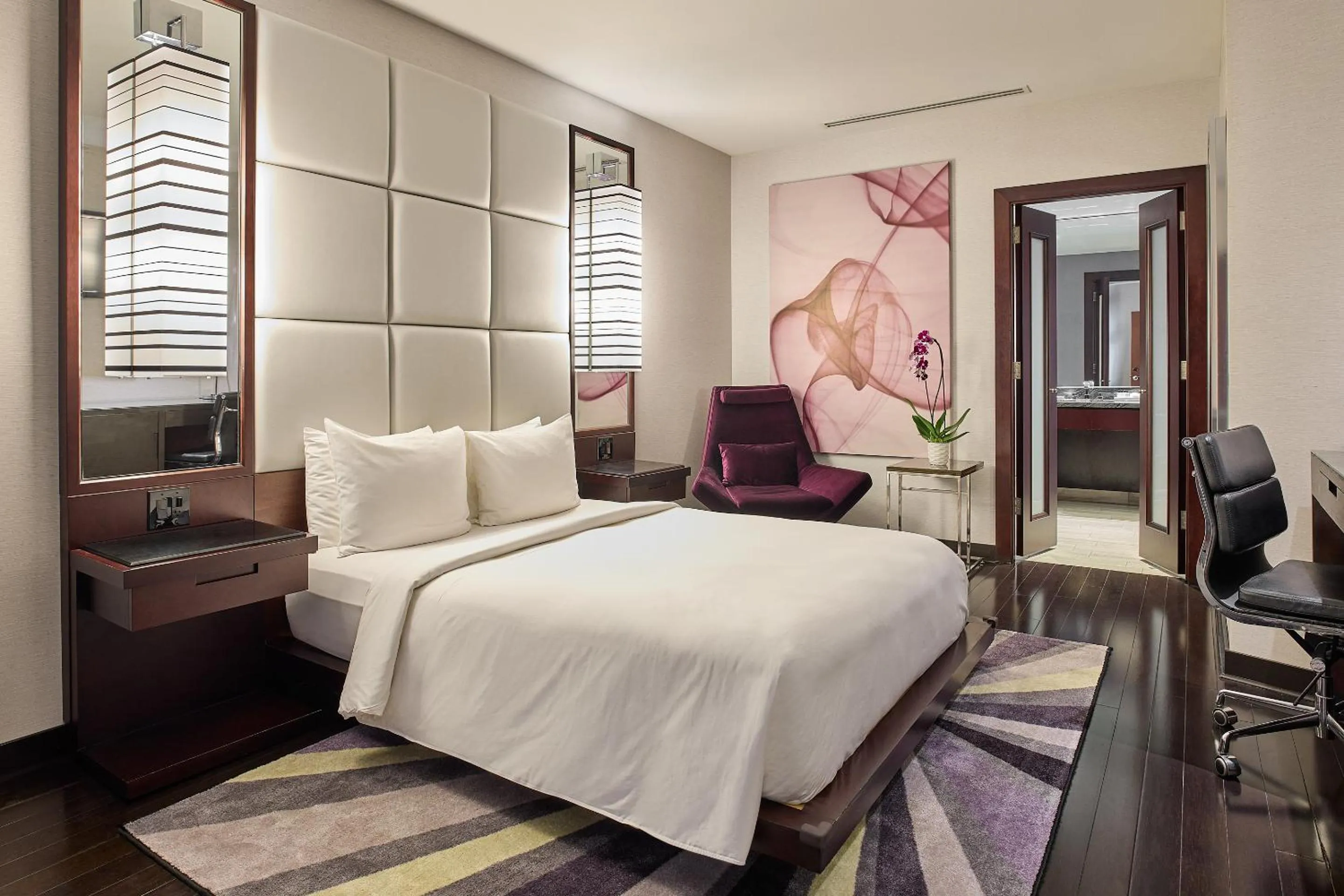 Queen Studio in Ivy Boutique Hotel