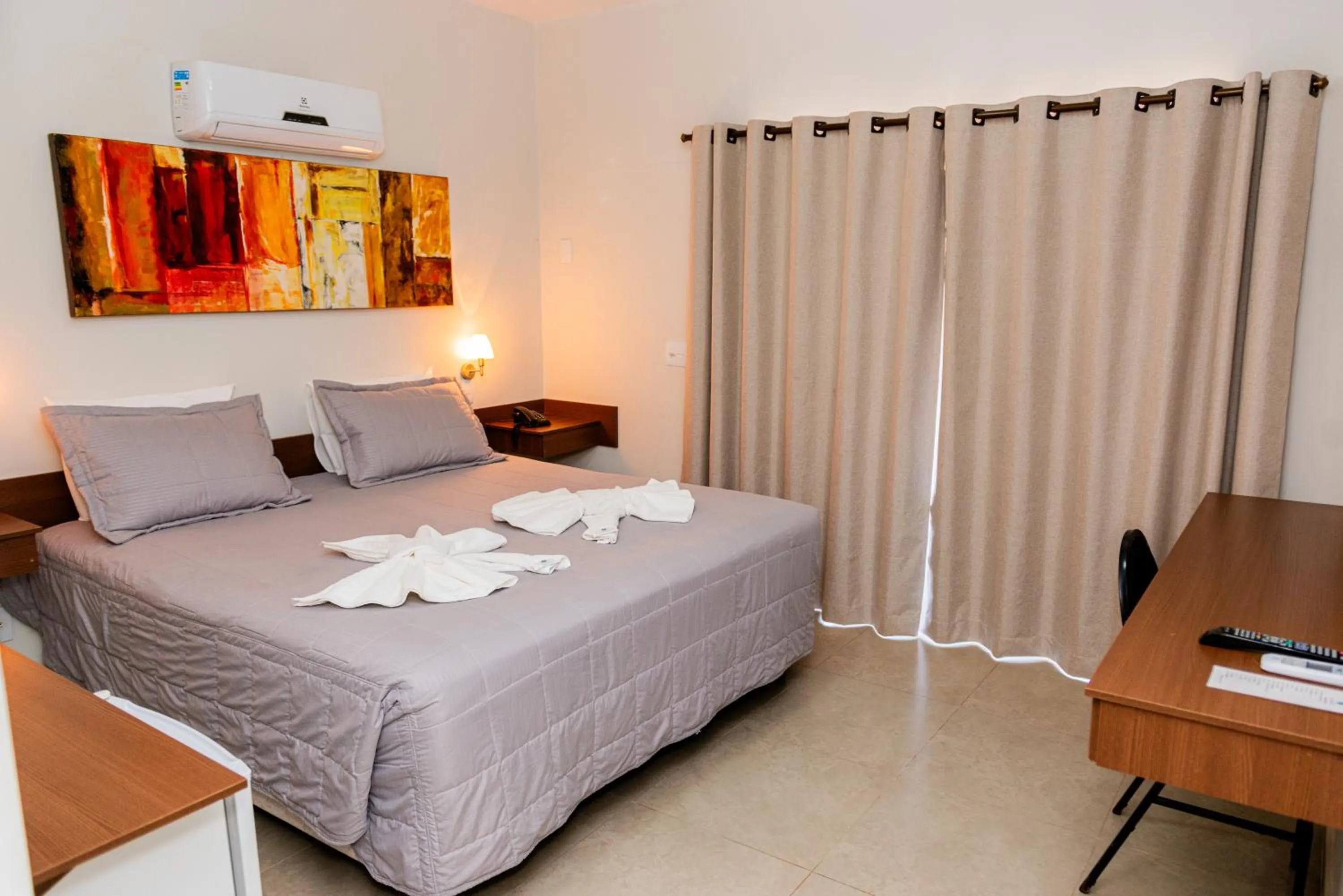 King Room - single occupancy in Hotel Fernandão