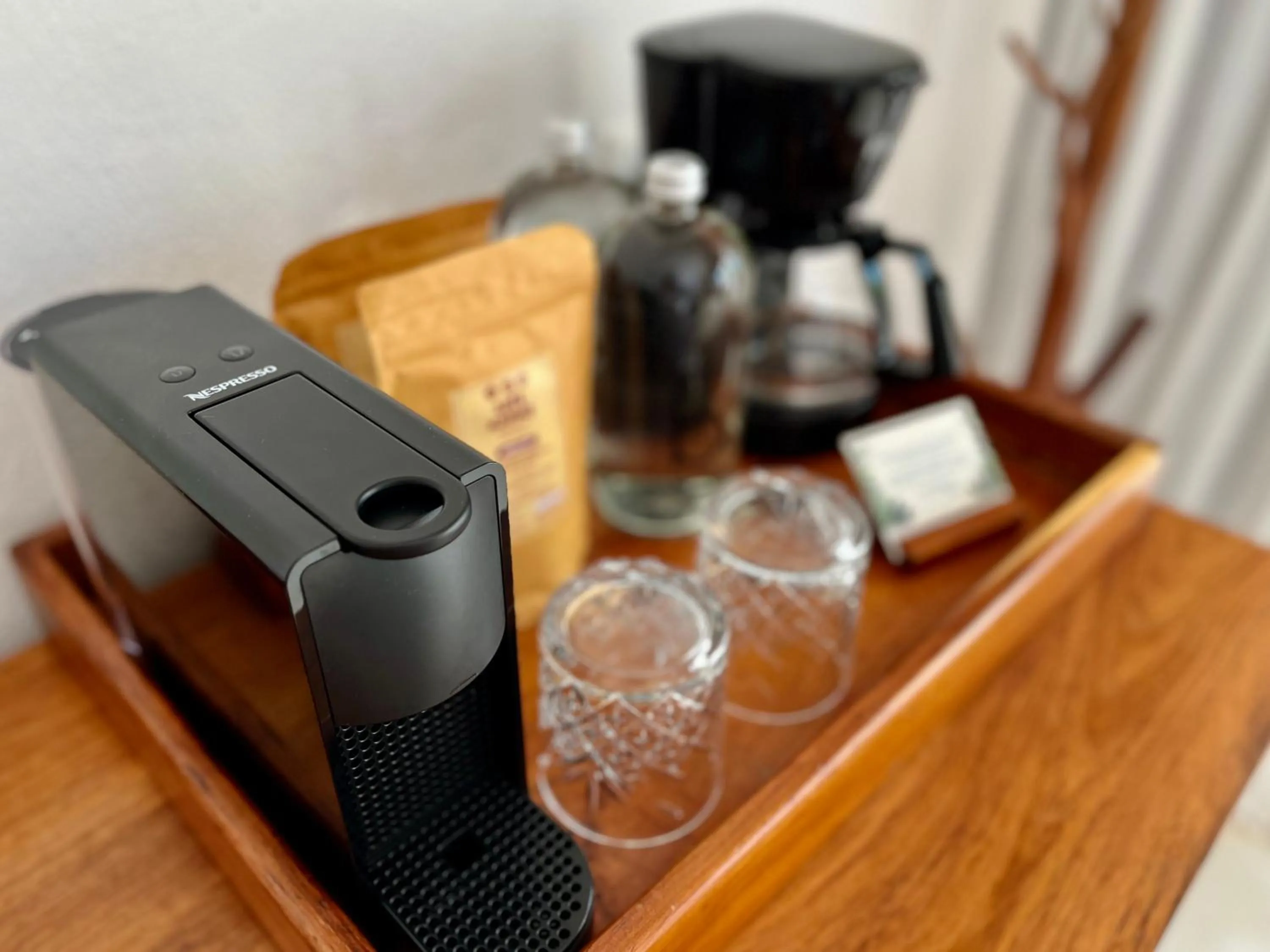 Beachfront Junior Suite in The Beach Tulum Hotel