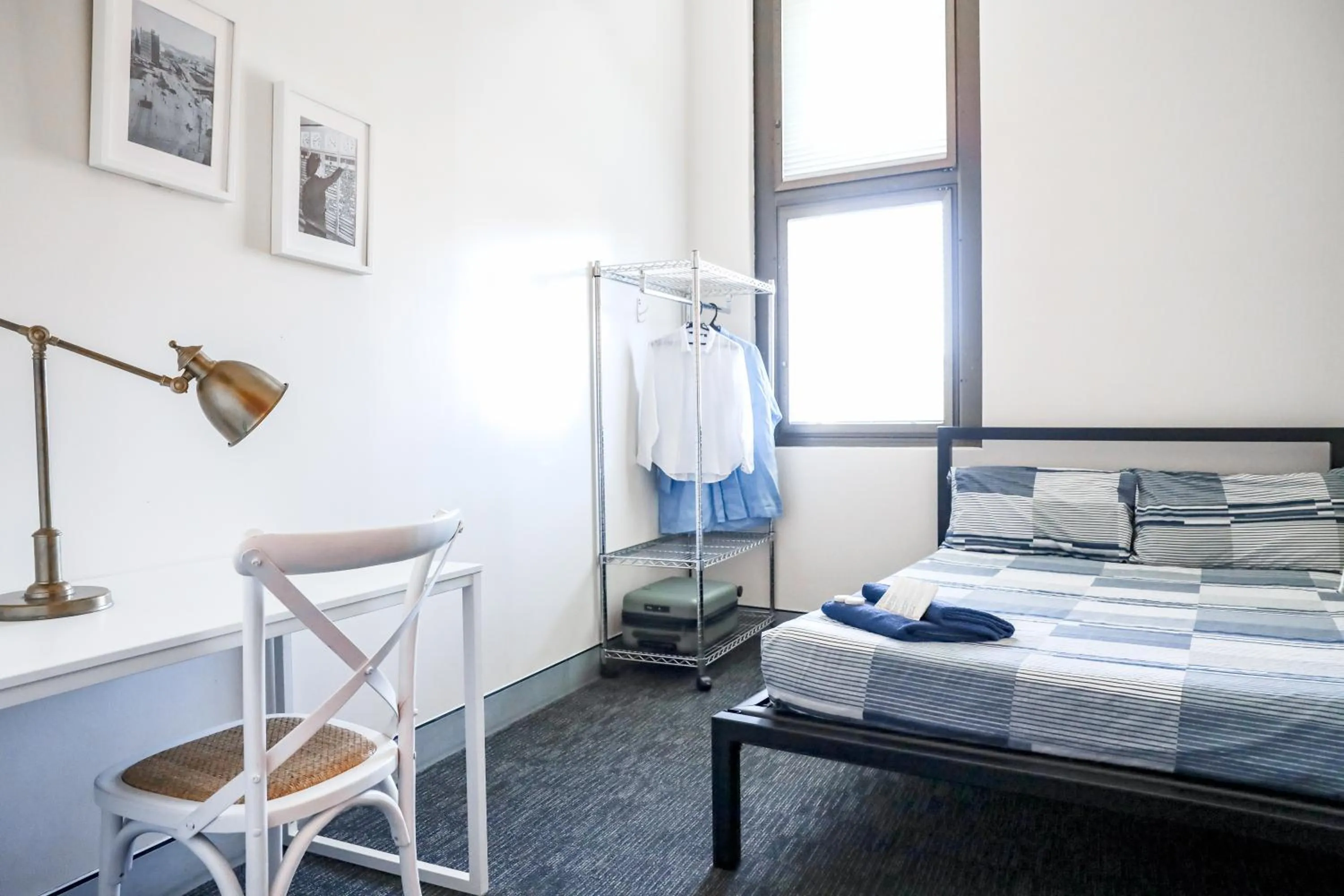 Double Room with Shared Bathroom in Wake Up! Sydney Central