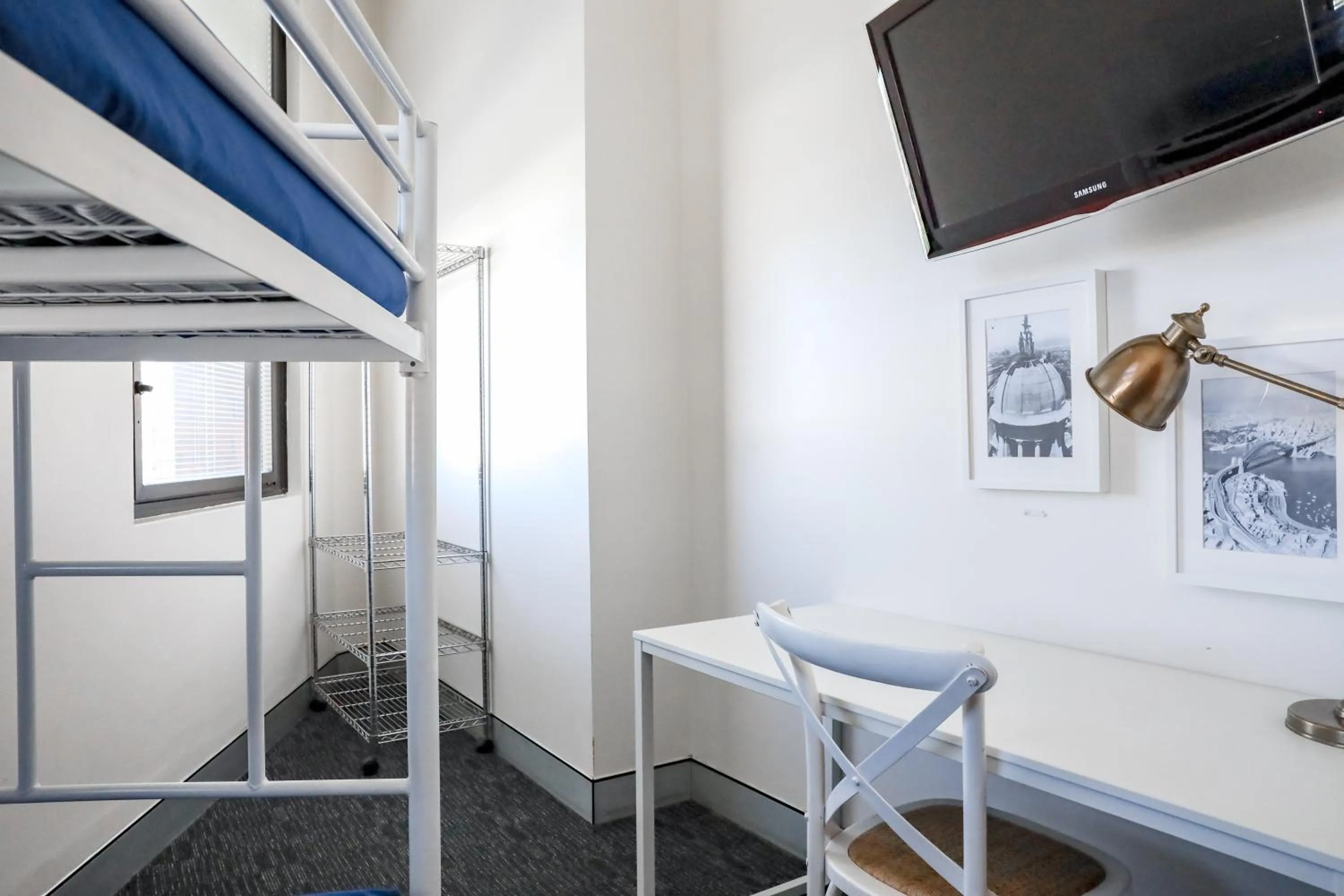 Twin Room with Shared Bathroom in Wake Up! Sydney Central