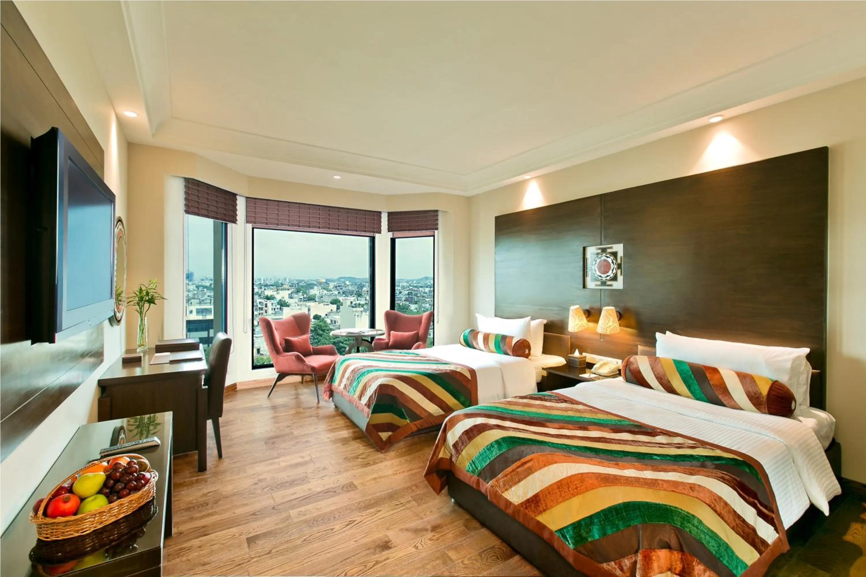 Single Room - single occupancy in The Lalit Jaipur
