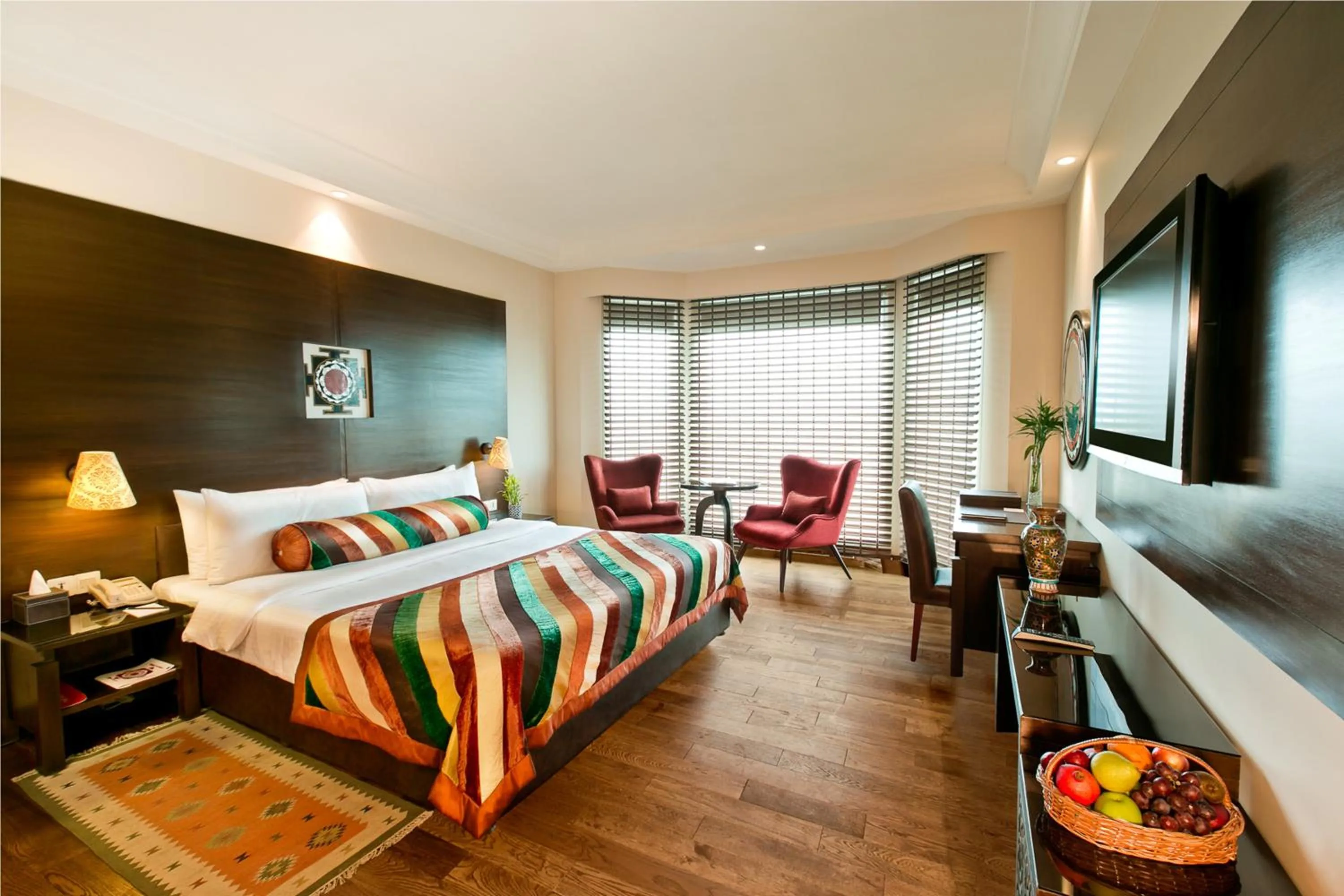 Triple Room - single occupancy in The Lalit Jaipur