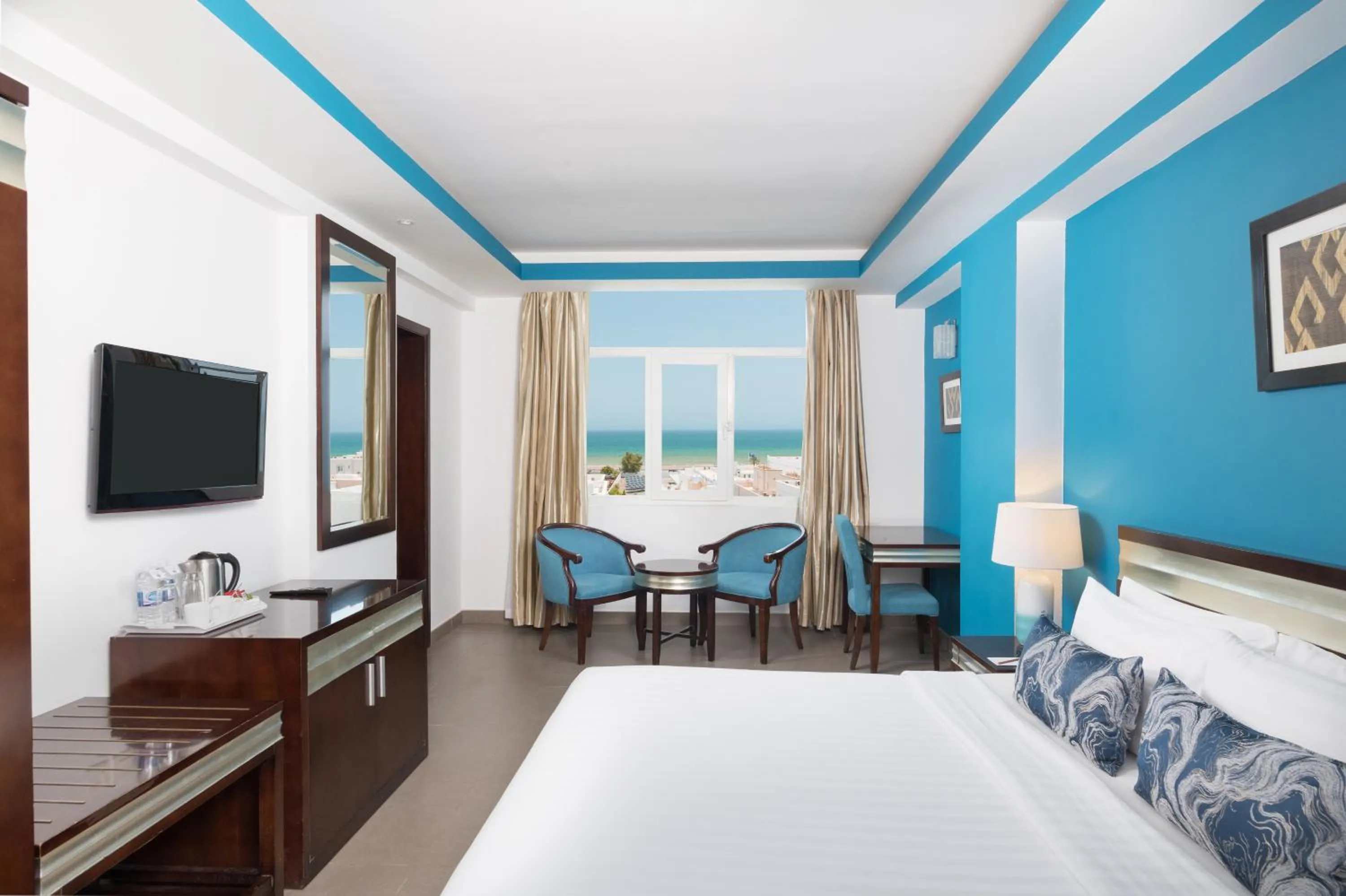 Standard Ocean View  in Al Hail Waves Hotel Managed By Centara