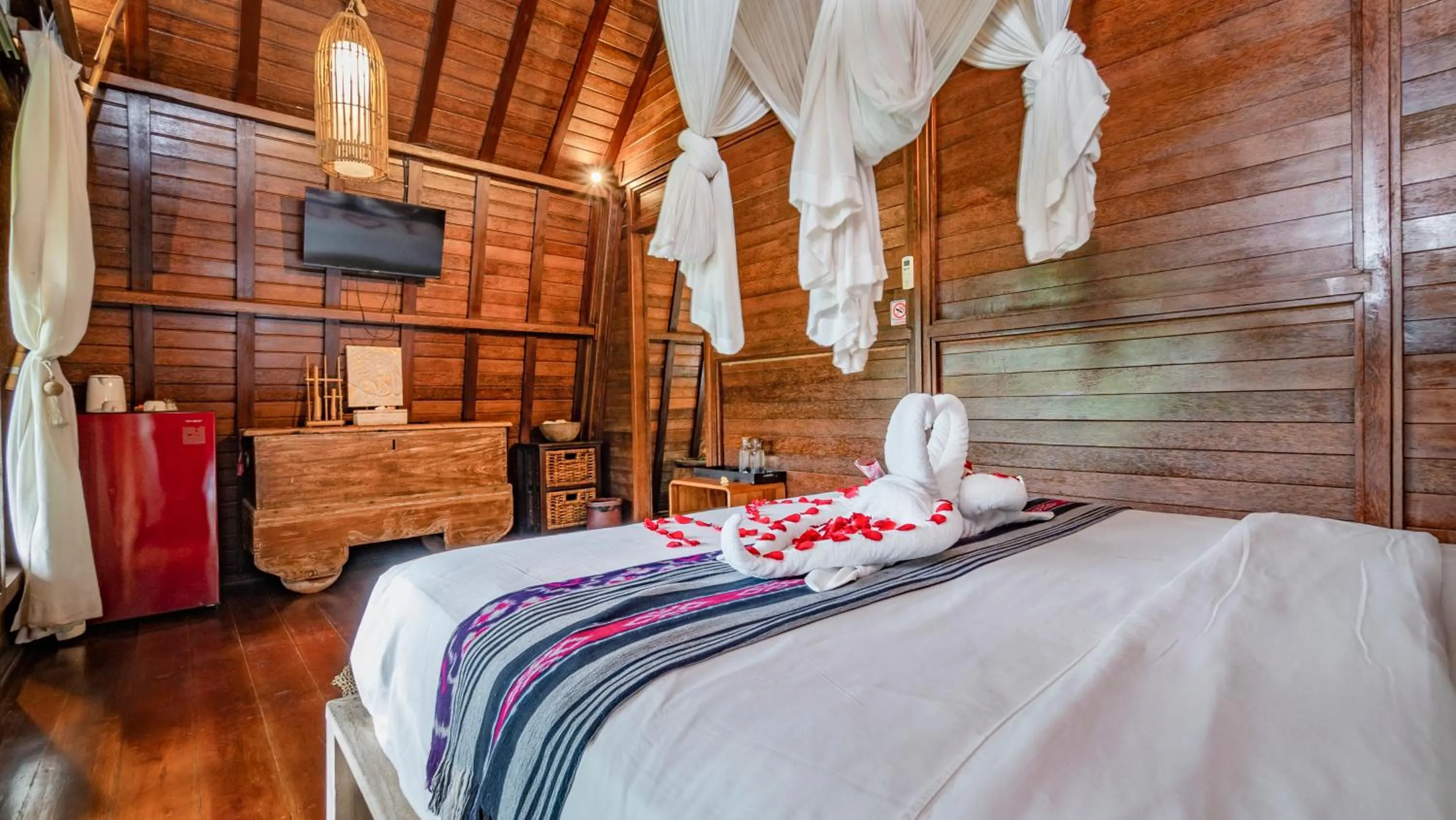 Deluxe Room in Umah Tis Sebatu