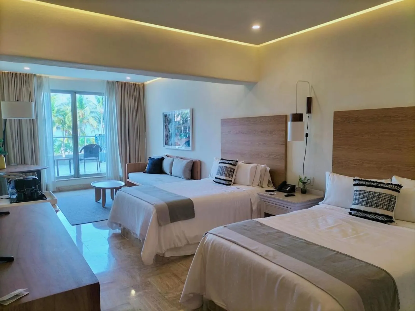 Family Room - single occupancy in Fiesta Americana Puerto Vallarta All Inclusive & Spa