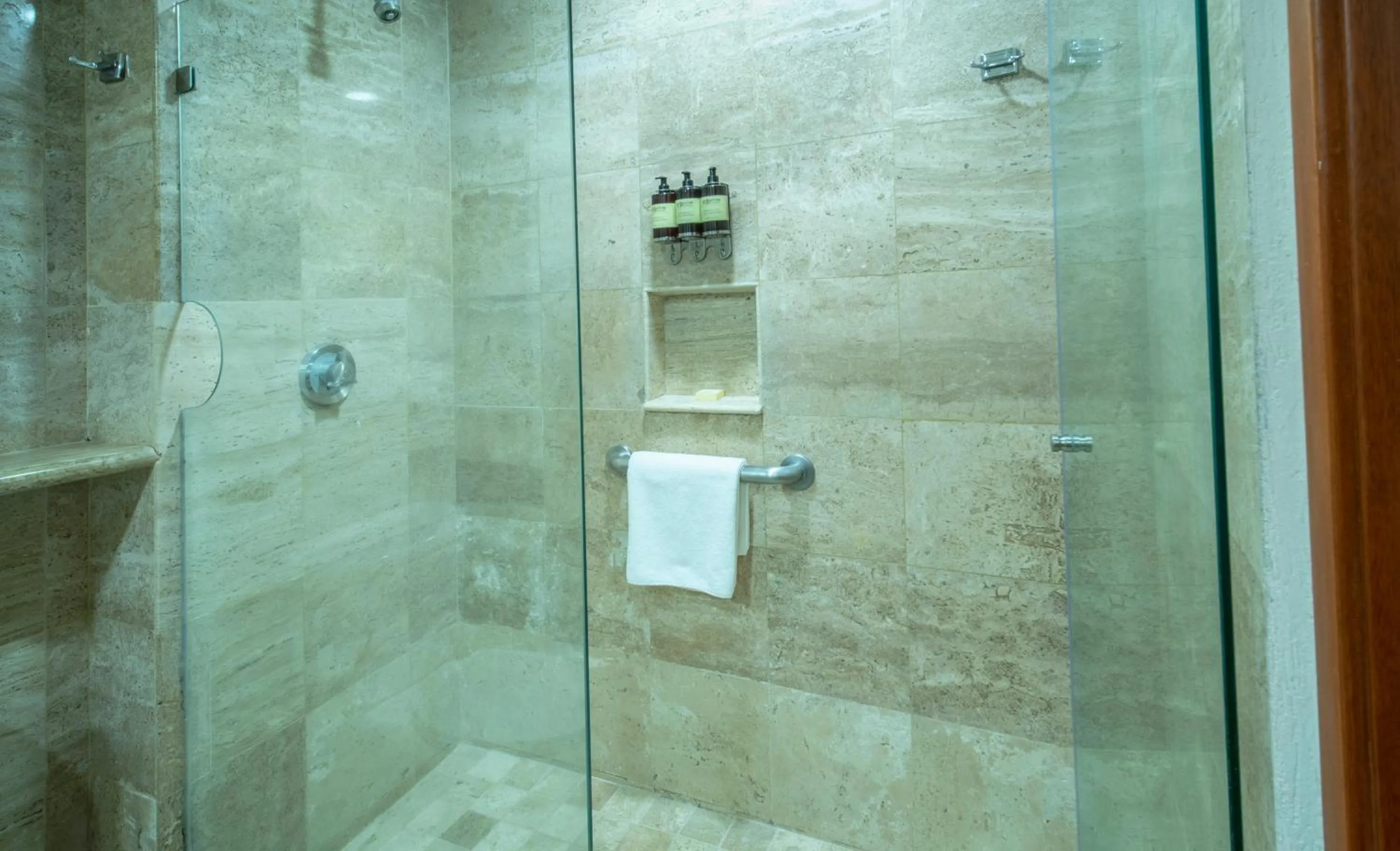 Superior Room King Partial Ocean View - single occupancy in Fiesta Americana Puerto Vallarta All Inclusive & Spa