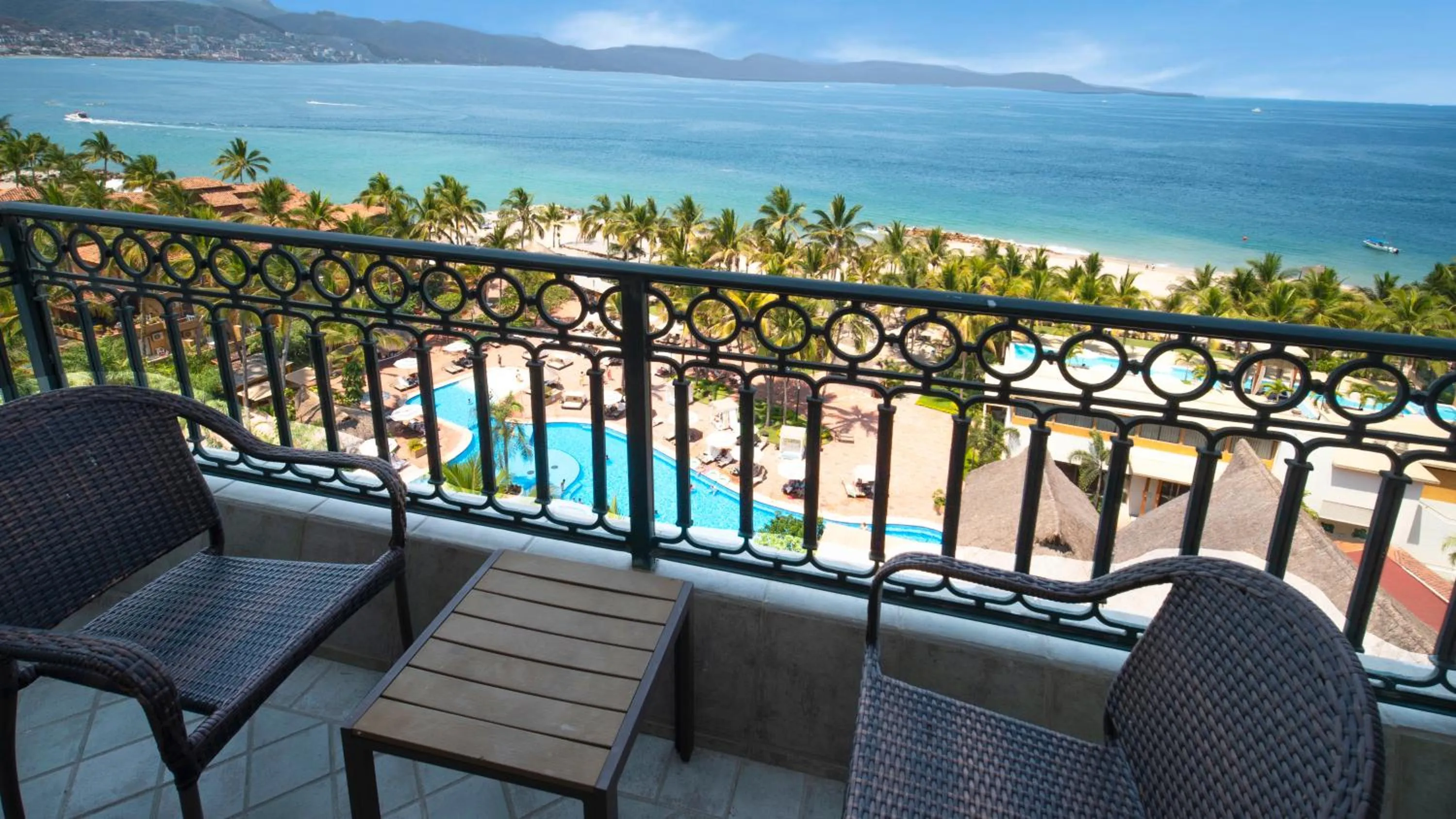 Fiesta Club Penthouse 2 Double - single occupancy in Fiesta Americana Puerto Vallarta All Inclusive & Spa