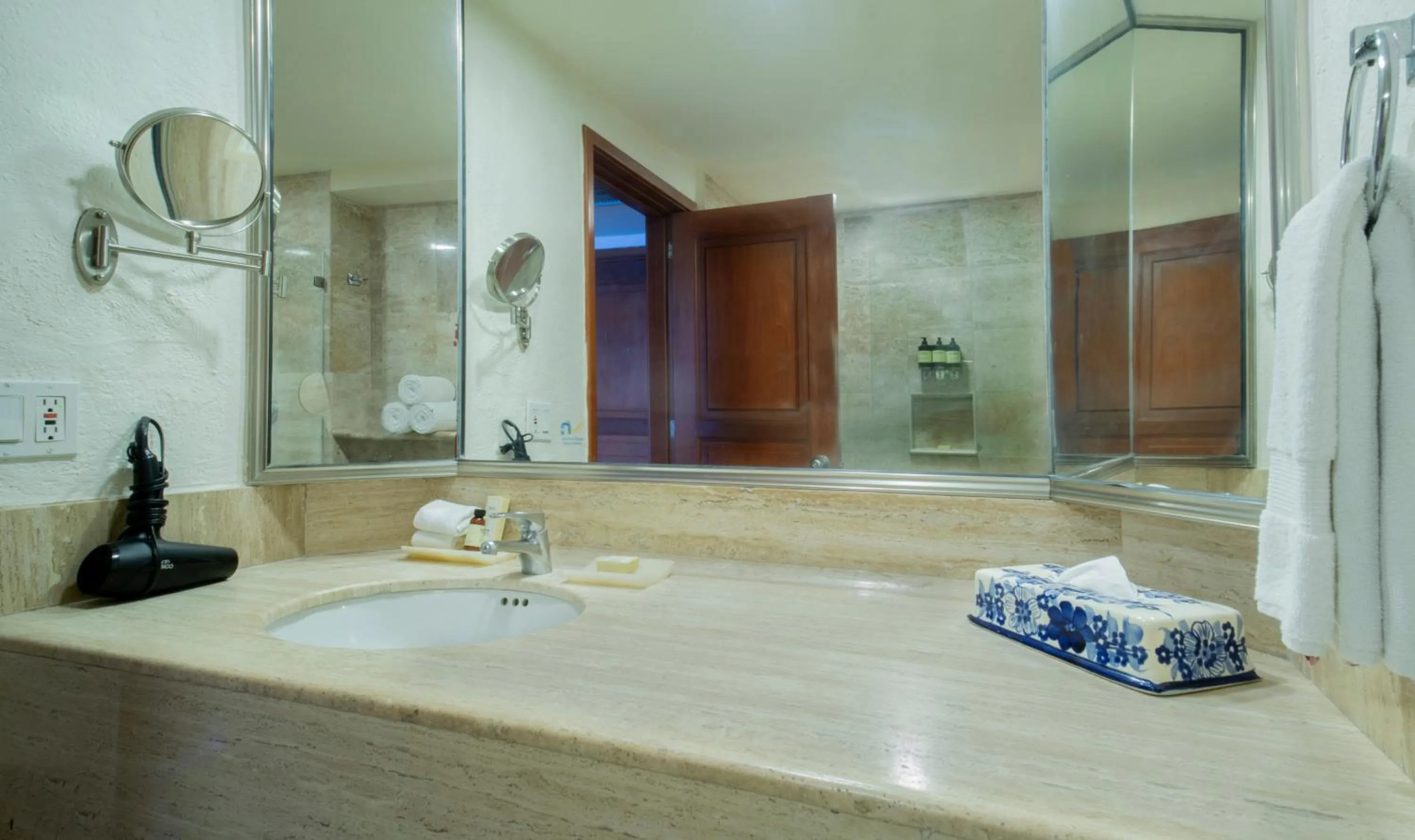 Fiesta Club Double - single occupancy in Fiesta Americana Puerto Vallarta All Inclusive & Spa