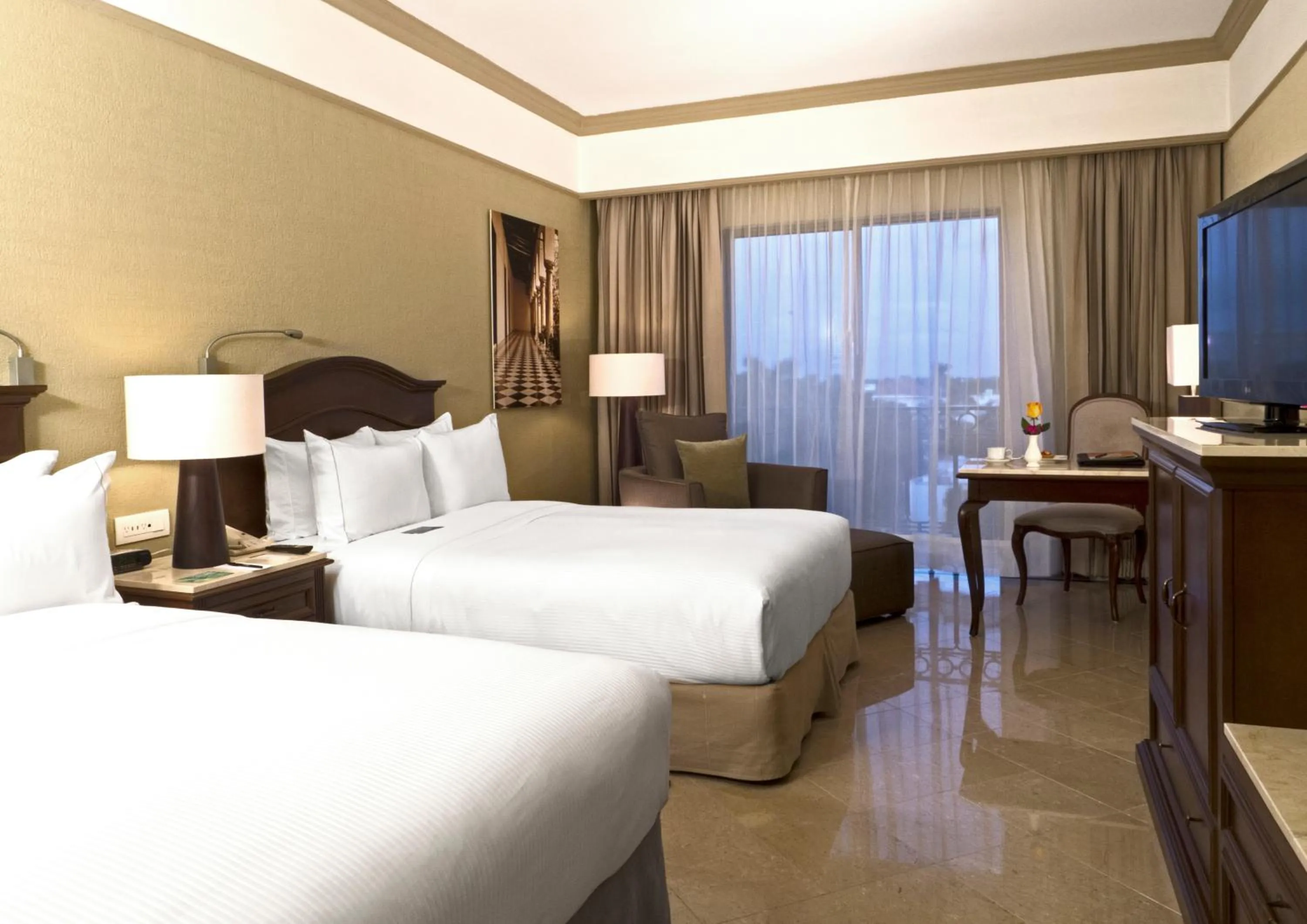 Standard Business, 2 Double in Fiesta Americana Merida