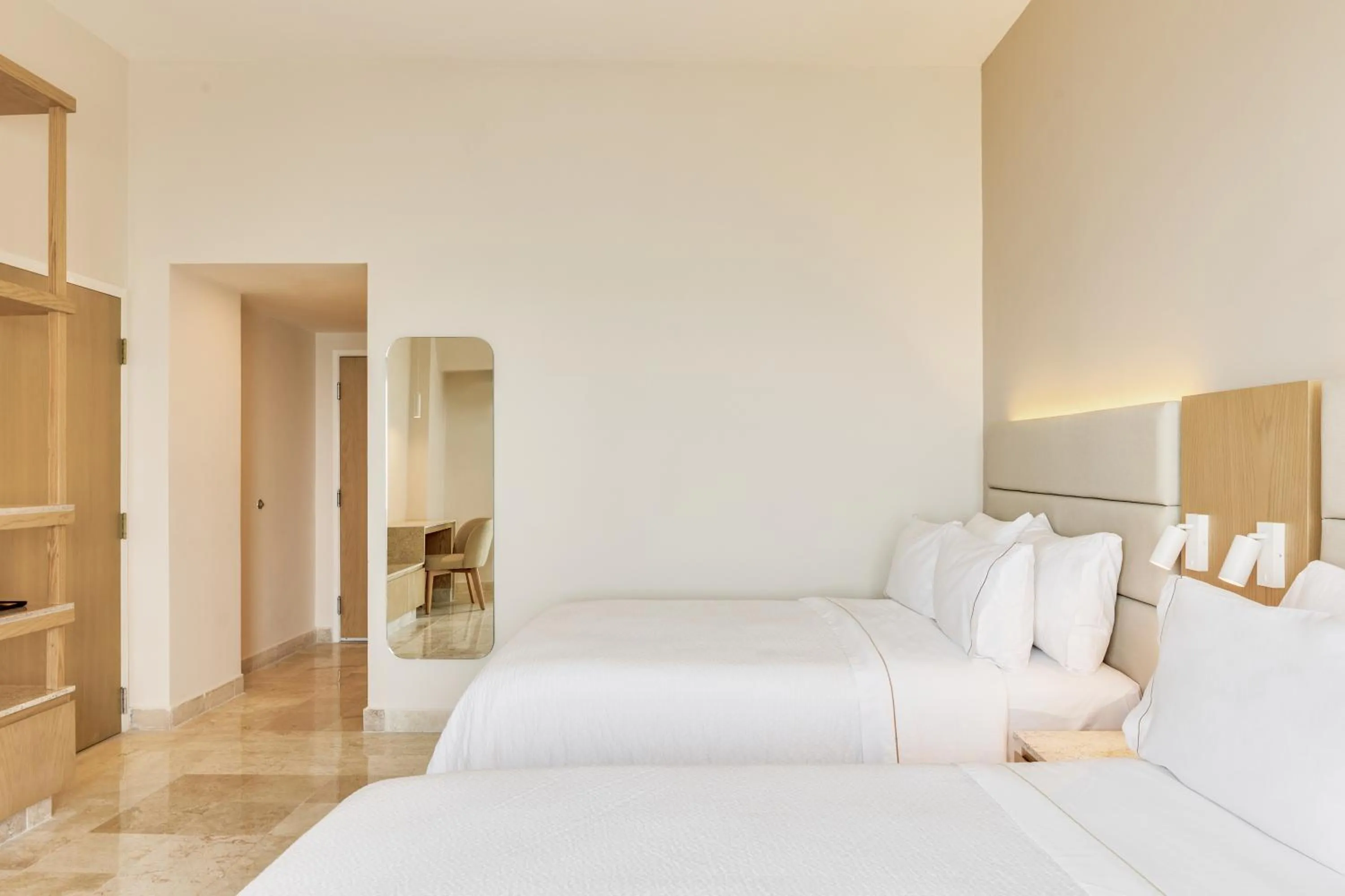 Deluxe View Plus, 2 Double in Fiesta Inn Veracruz Boca Del Rio