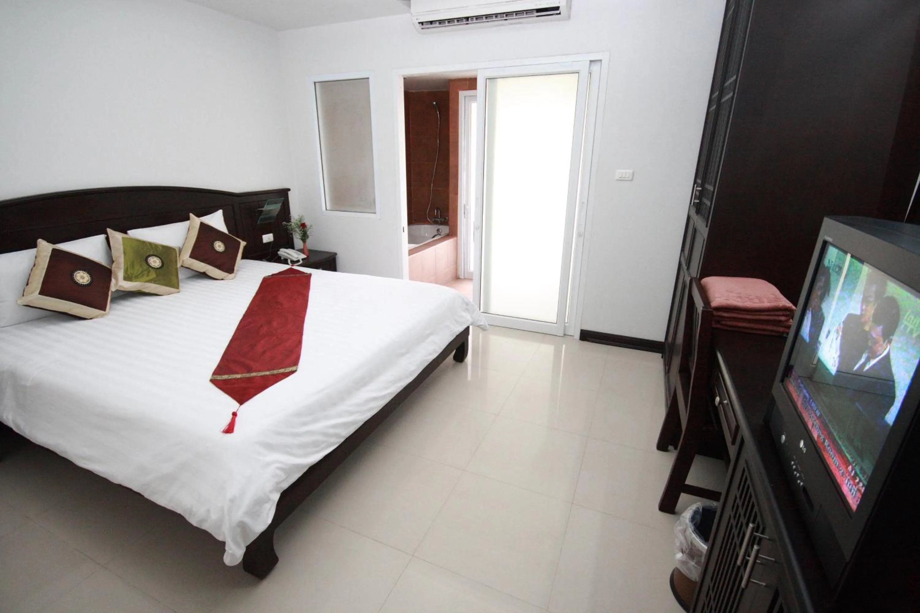 Standard Double or Twin Room in Samui First House Hotel