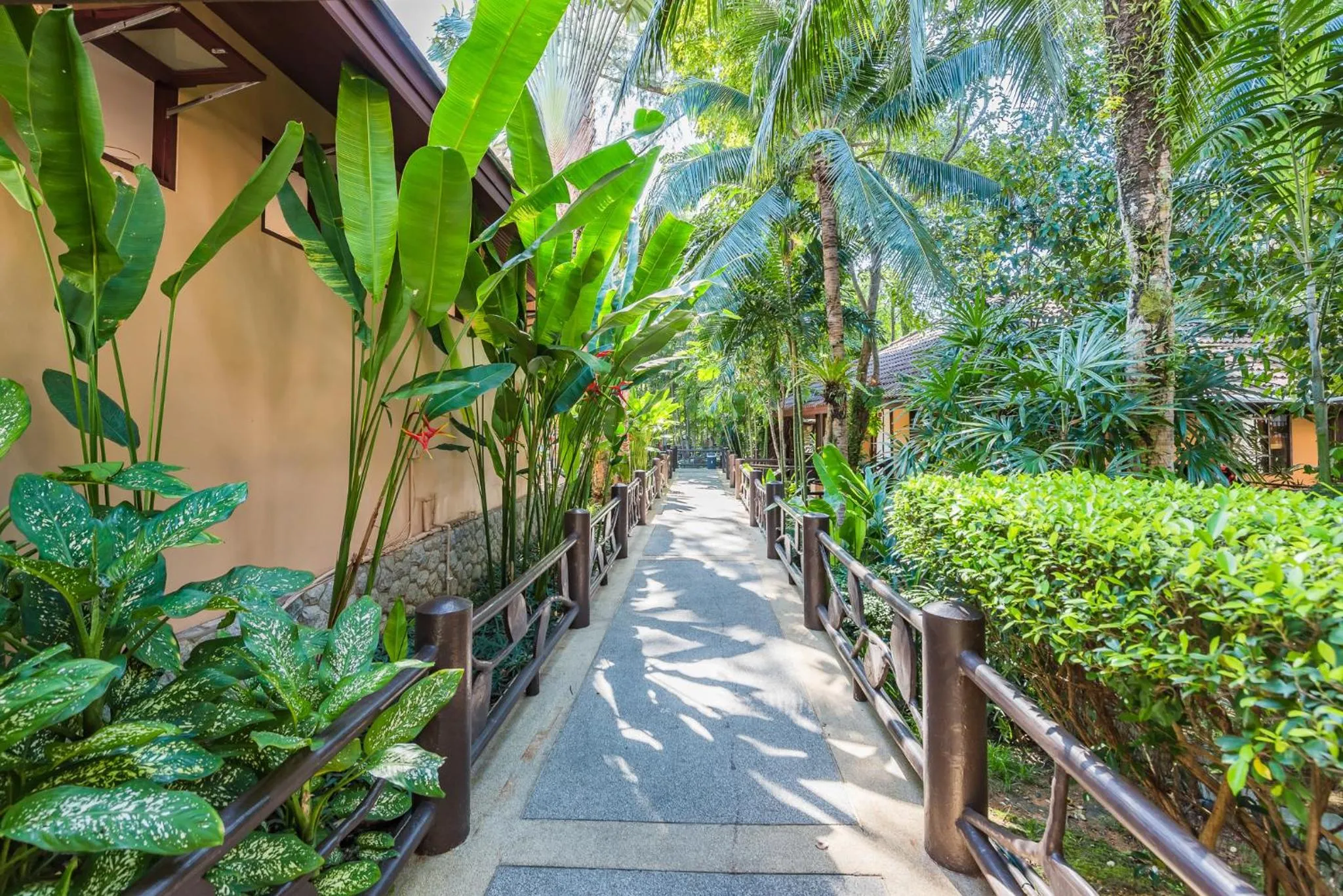 Garden Cottage in Princess Kamala Beachfront Hotel - SHA Extra Plus