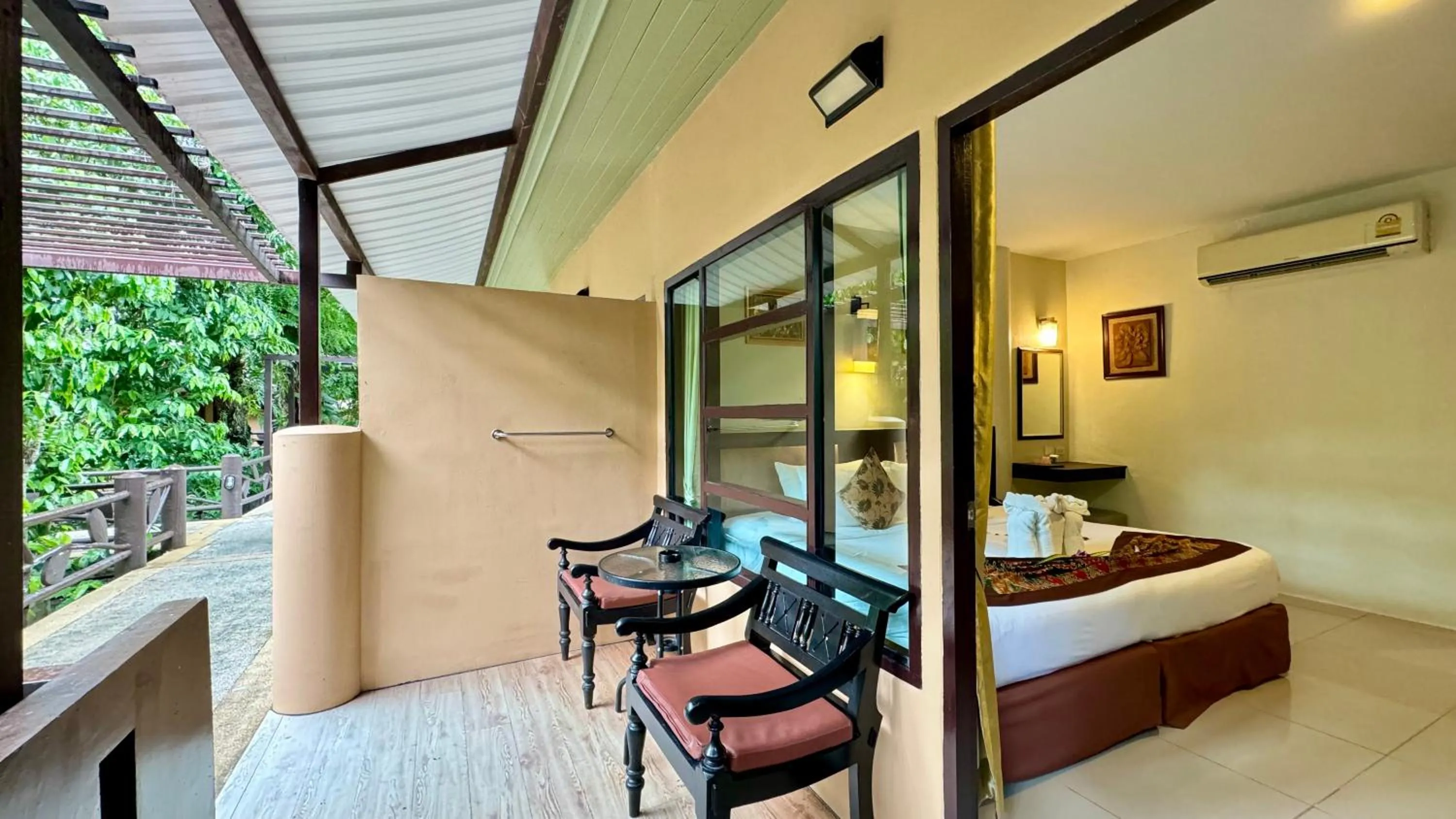 Superior Double or Twin Room in Princess Kamala Beachfront Hotel - SHA Extra Plus