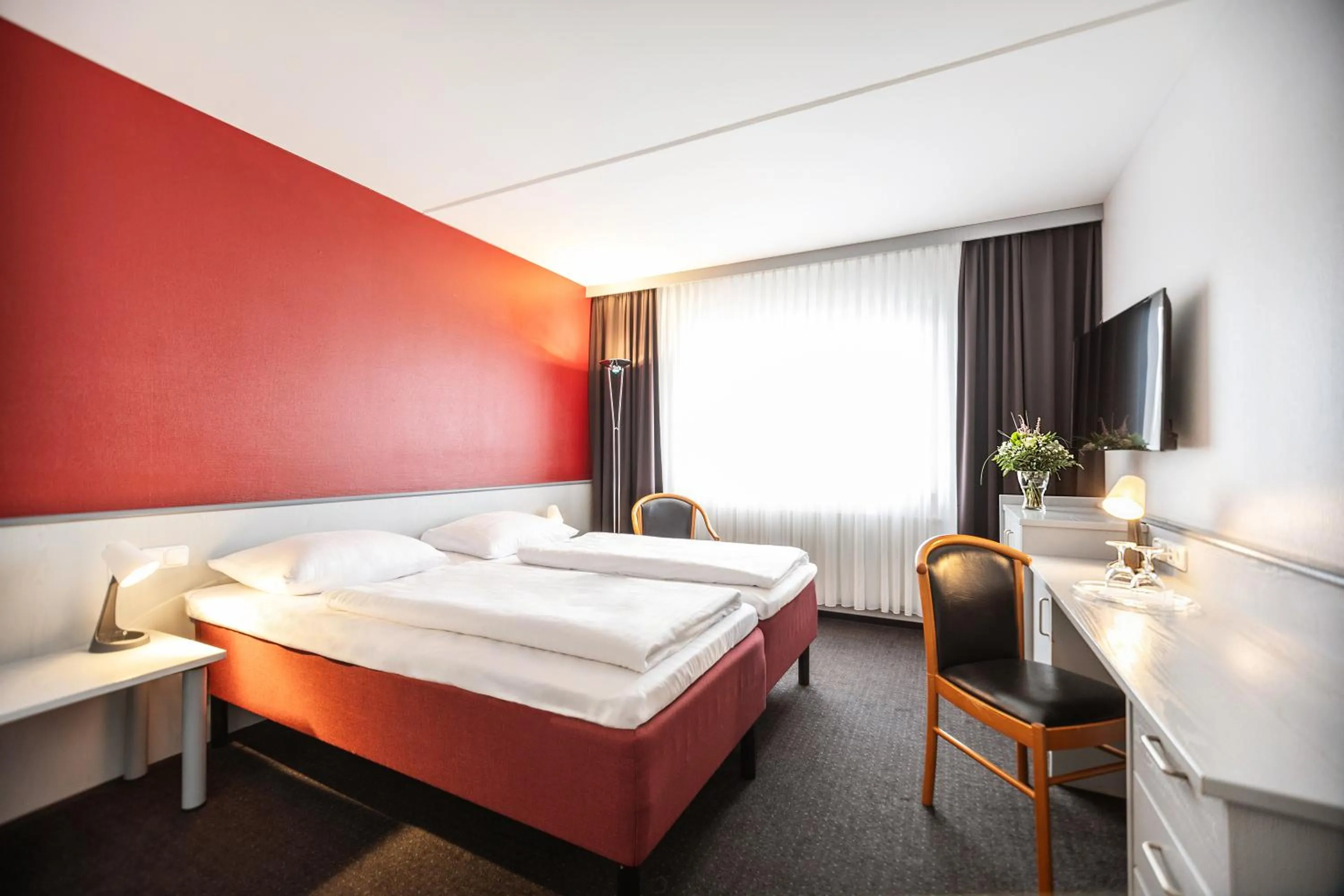 Good Morning Twin Room in Good Morning + Bad Oldesloe