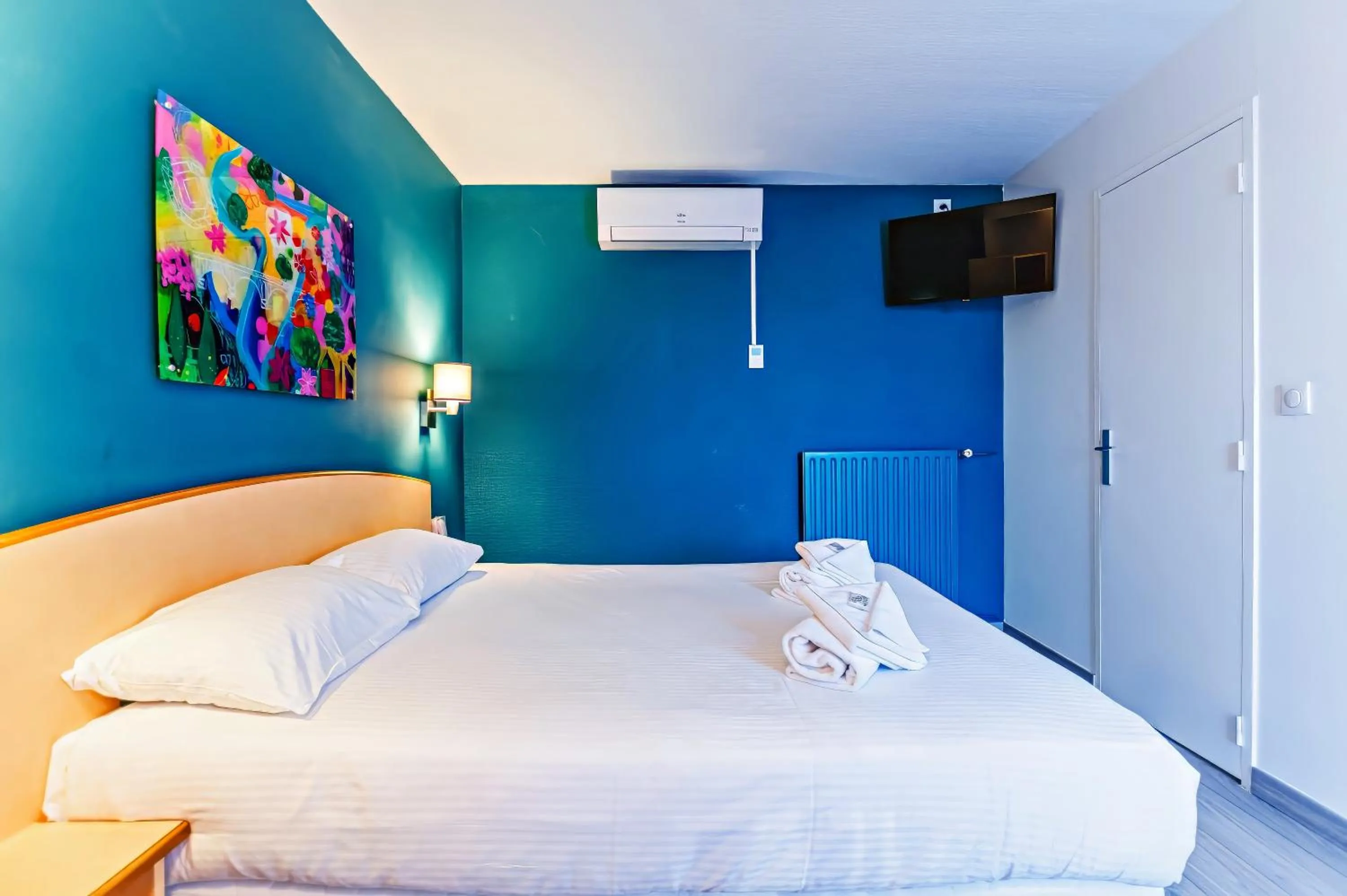 Family Room in The Originals City, Hôtel Éclipse, Lyon Est