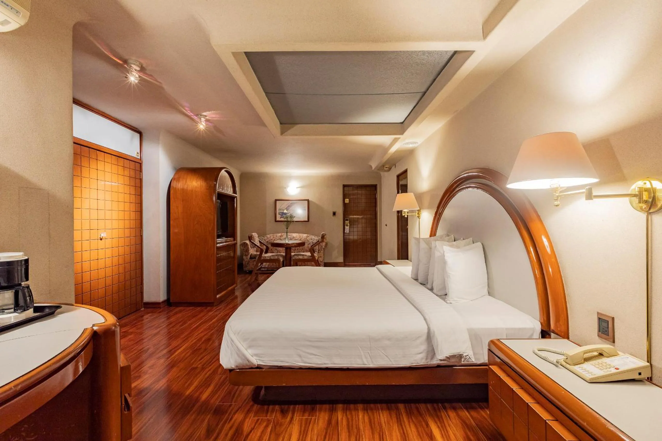 Junior Suite in Hotel Beverly