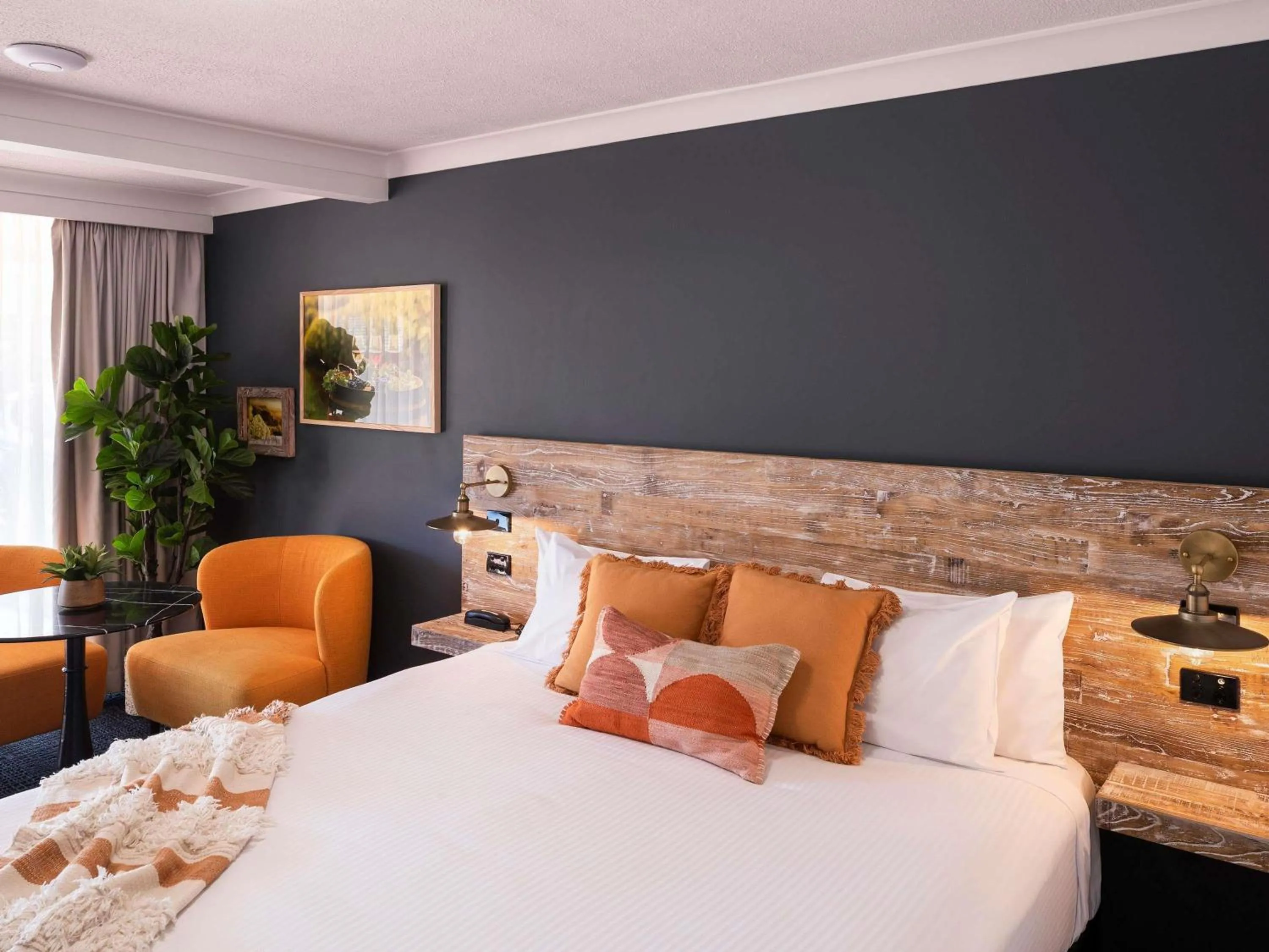 King Room in ibis Styles Orange