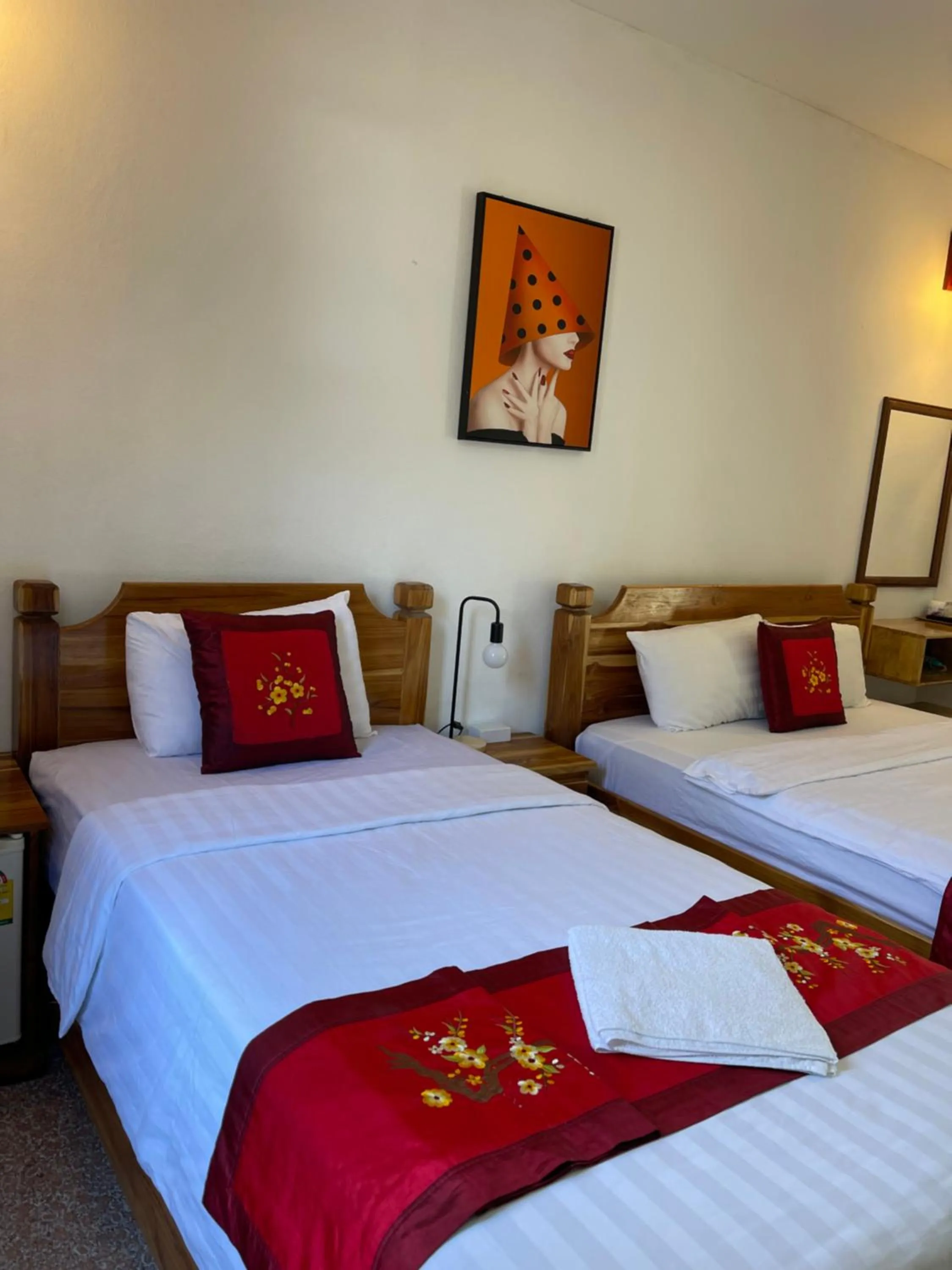 Standard Twin Room in Liberty Place