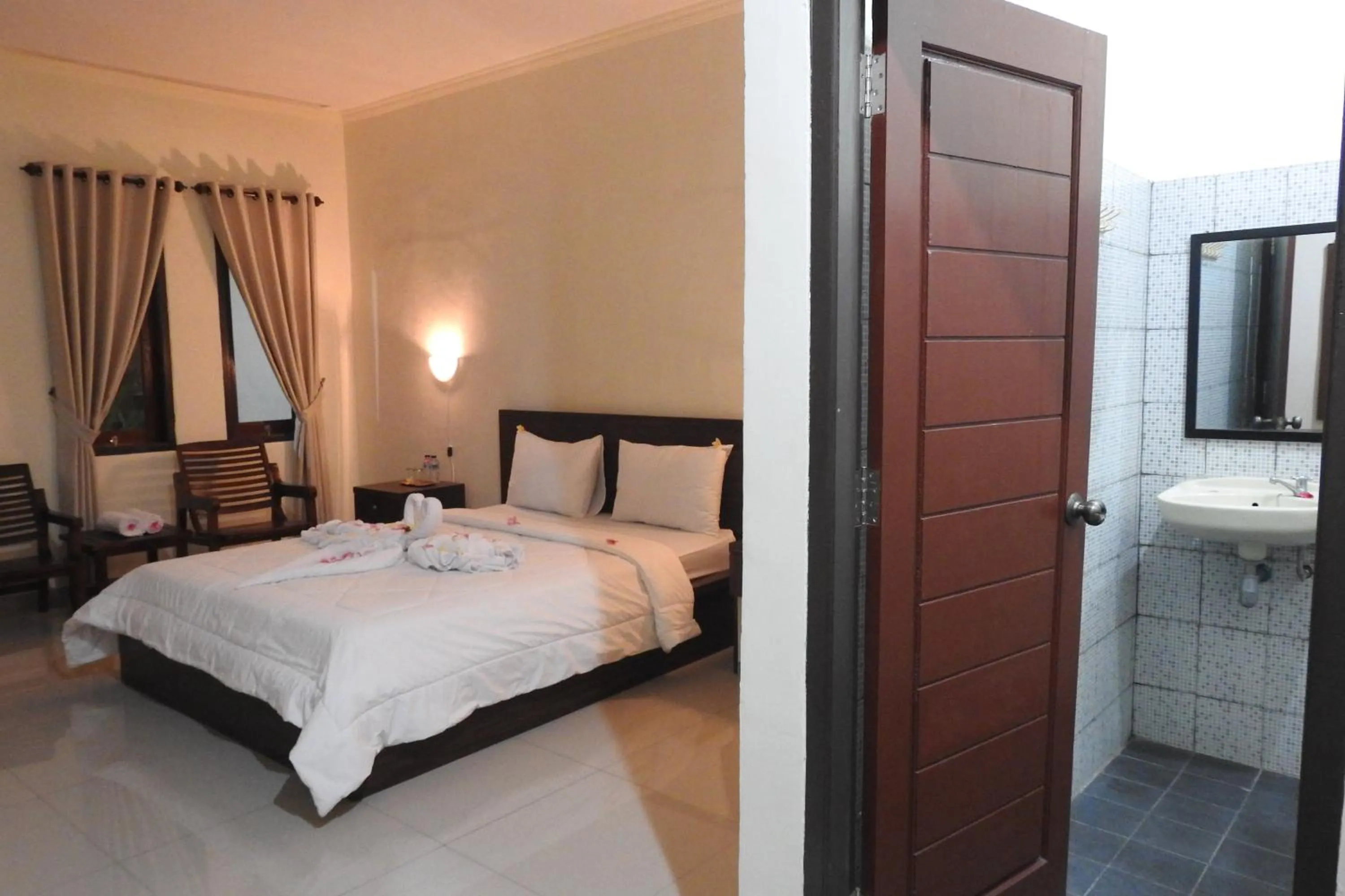 Standard Double Room in D'Batur Hotel
