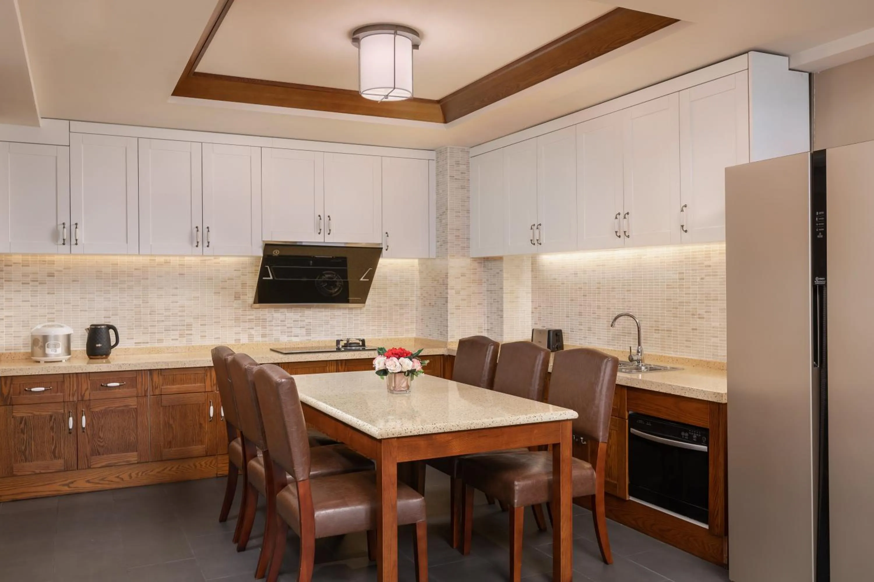 Three-Bedroom Apartment in Kantharyar Serviced Apartment