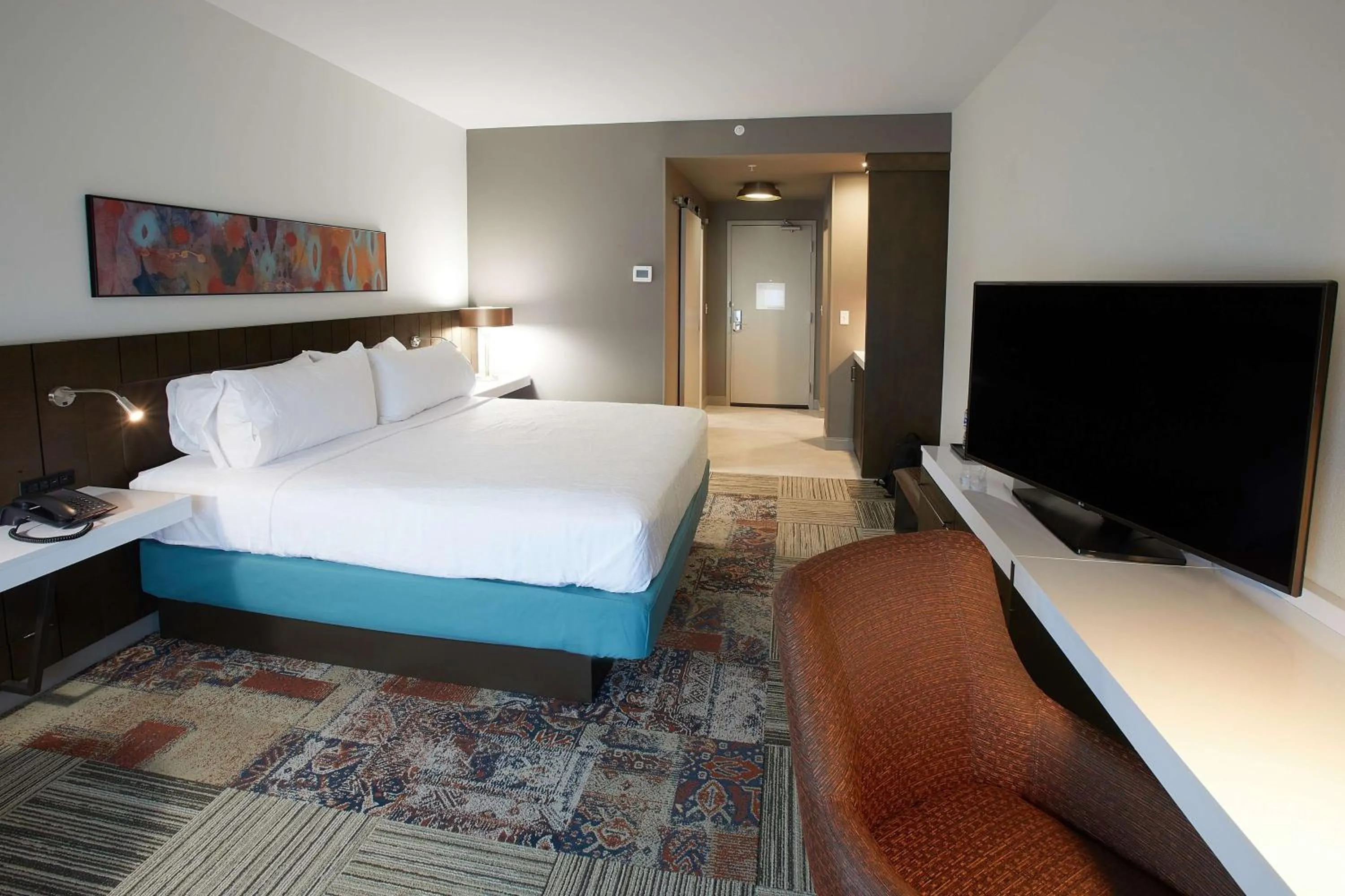 Premium King Room in Hilton Garden Inn Elizabethtown