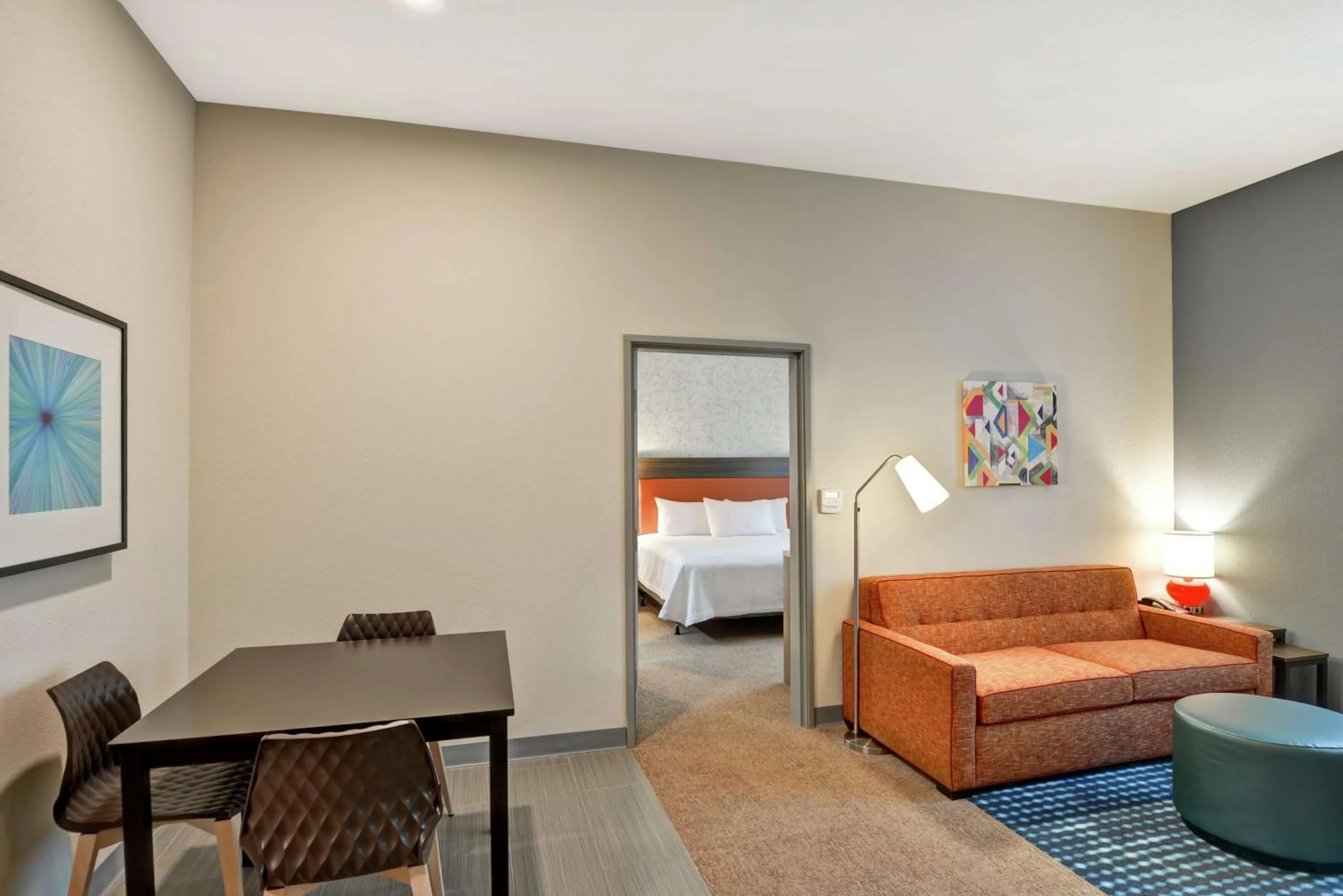 King Suite - Mobility Access/Non-Smoking in Home2 Suites by Hilton La Porte