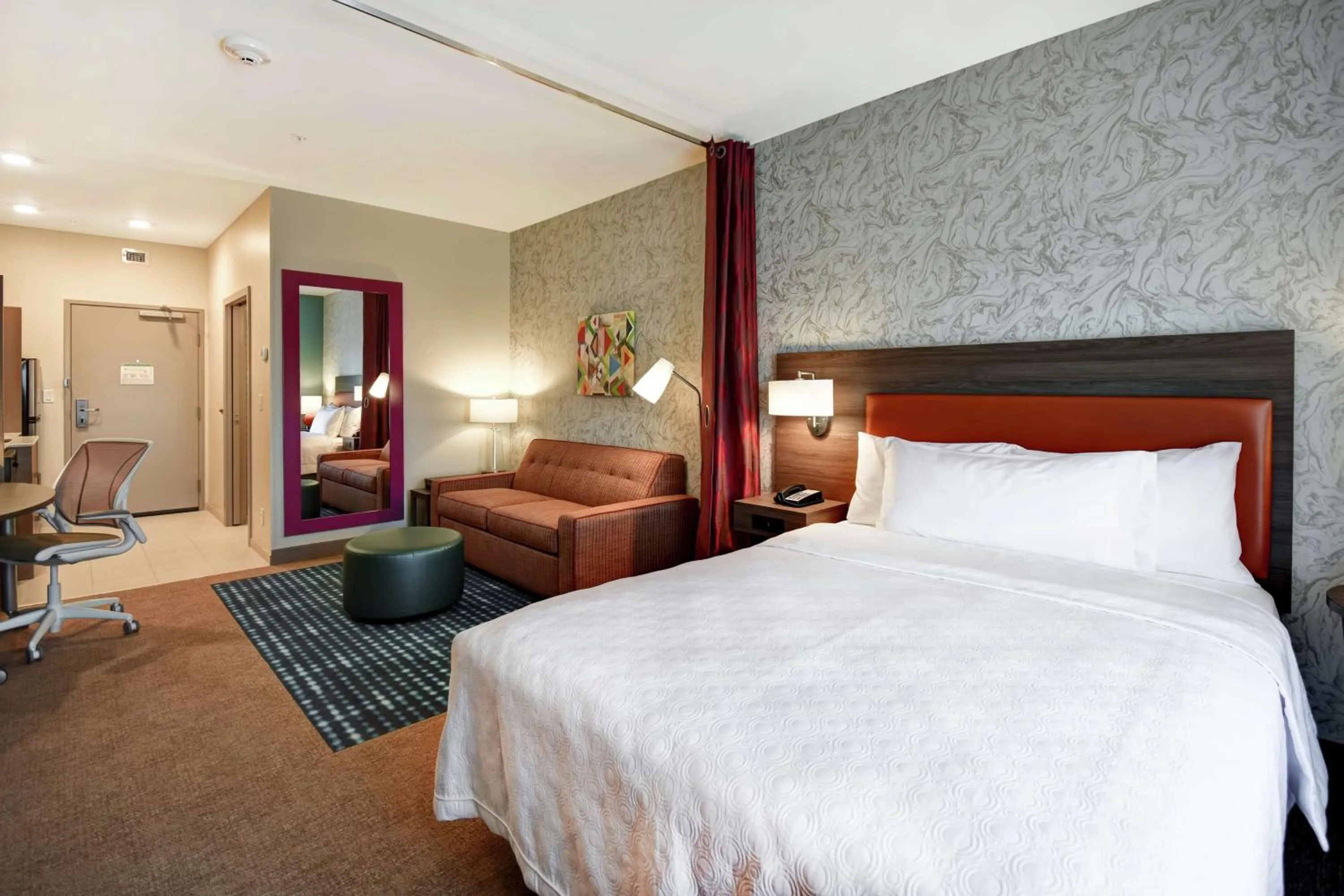 Queen Studio - Non-Smoking in Home2 Suites by Hilton Gilbert