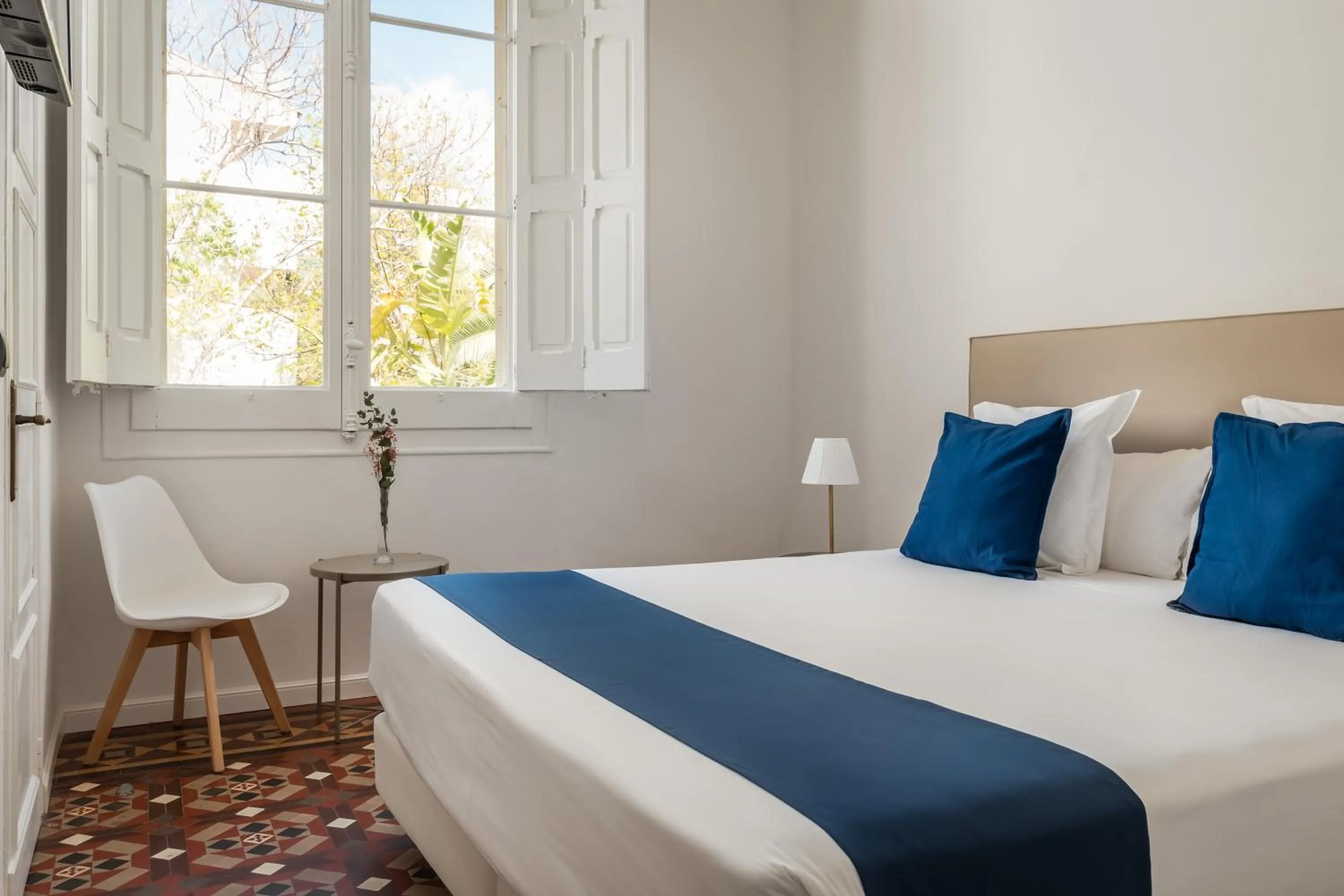 Double or Twin Room in Hotel Medium Romantic