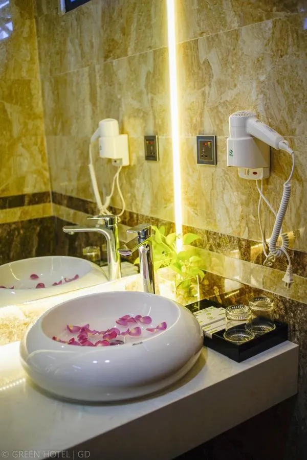 Deluxe Triple Room in Green Hadong Hotel