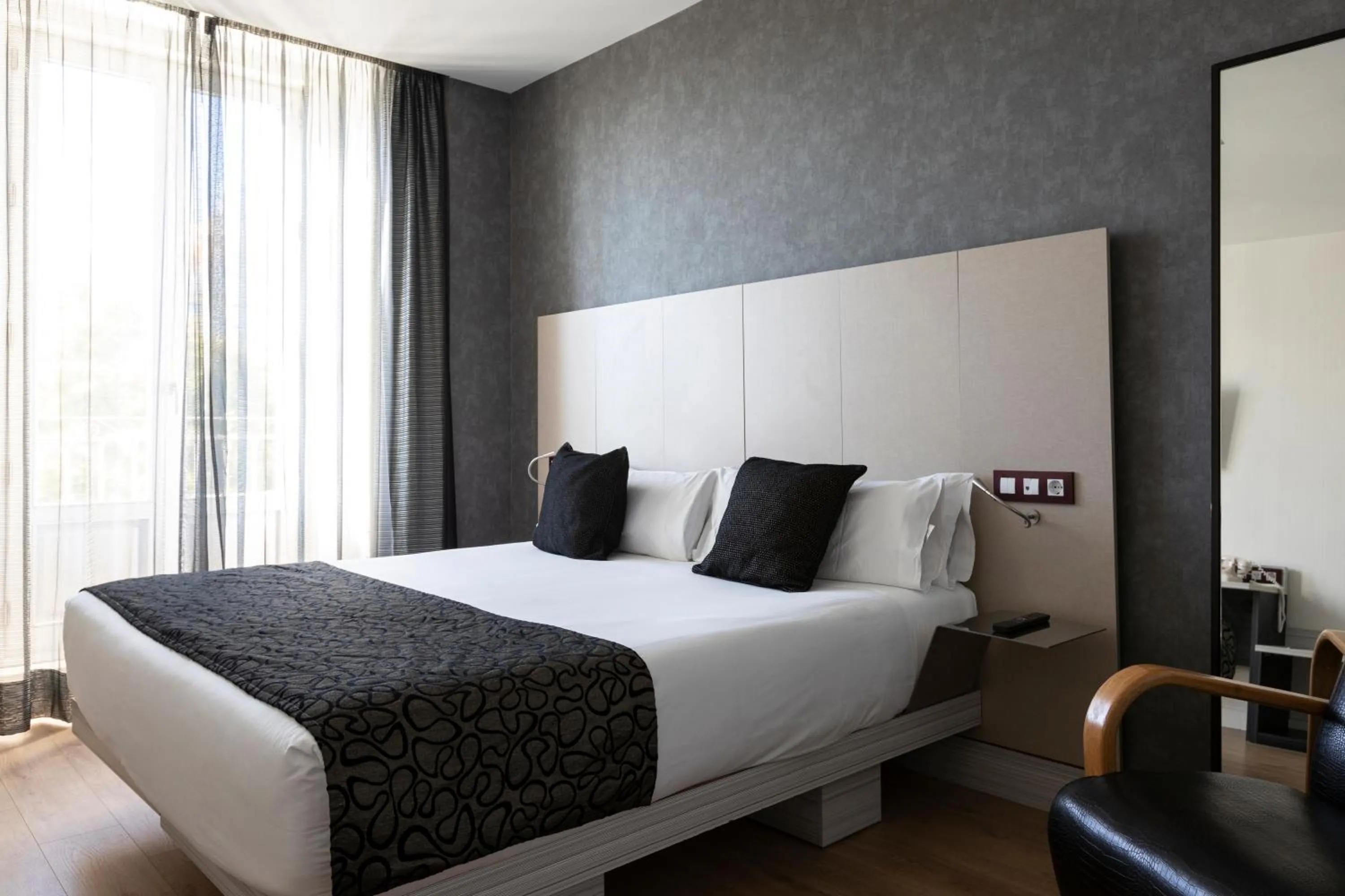 Double or Twin Room (1-2 Adults) in Petit Palace Santa Bárbara